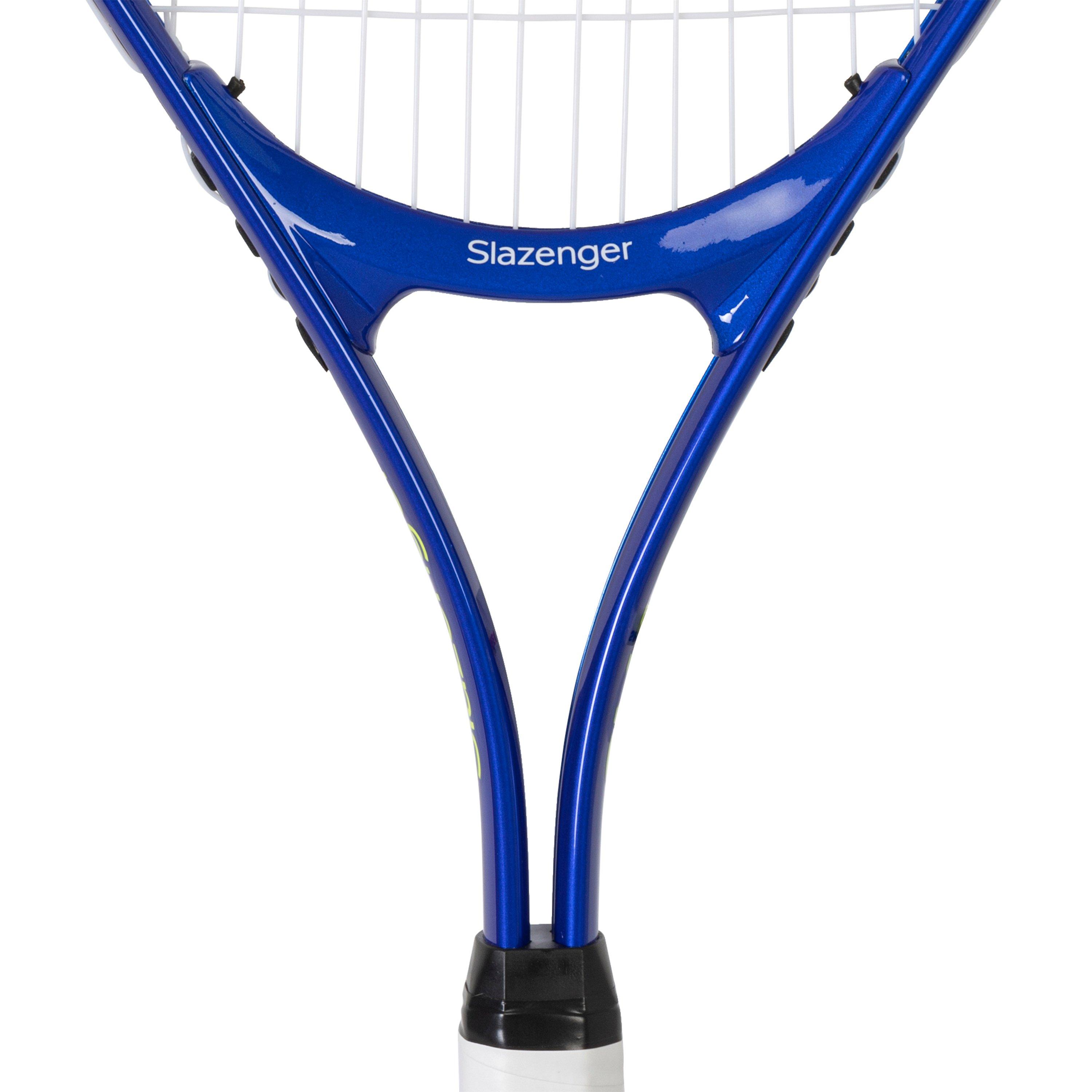 Multi - Slazenger - Smash Junior Tennis Racket - 15