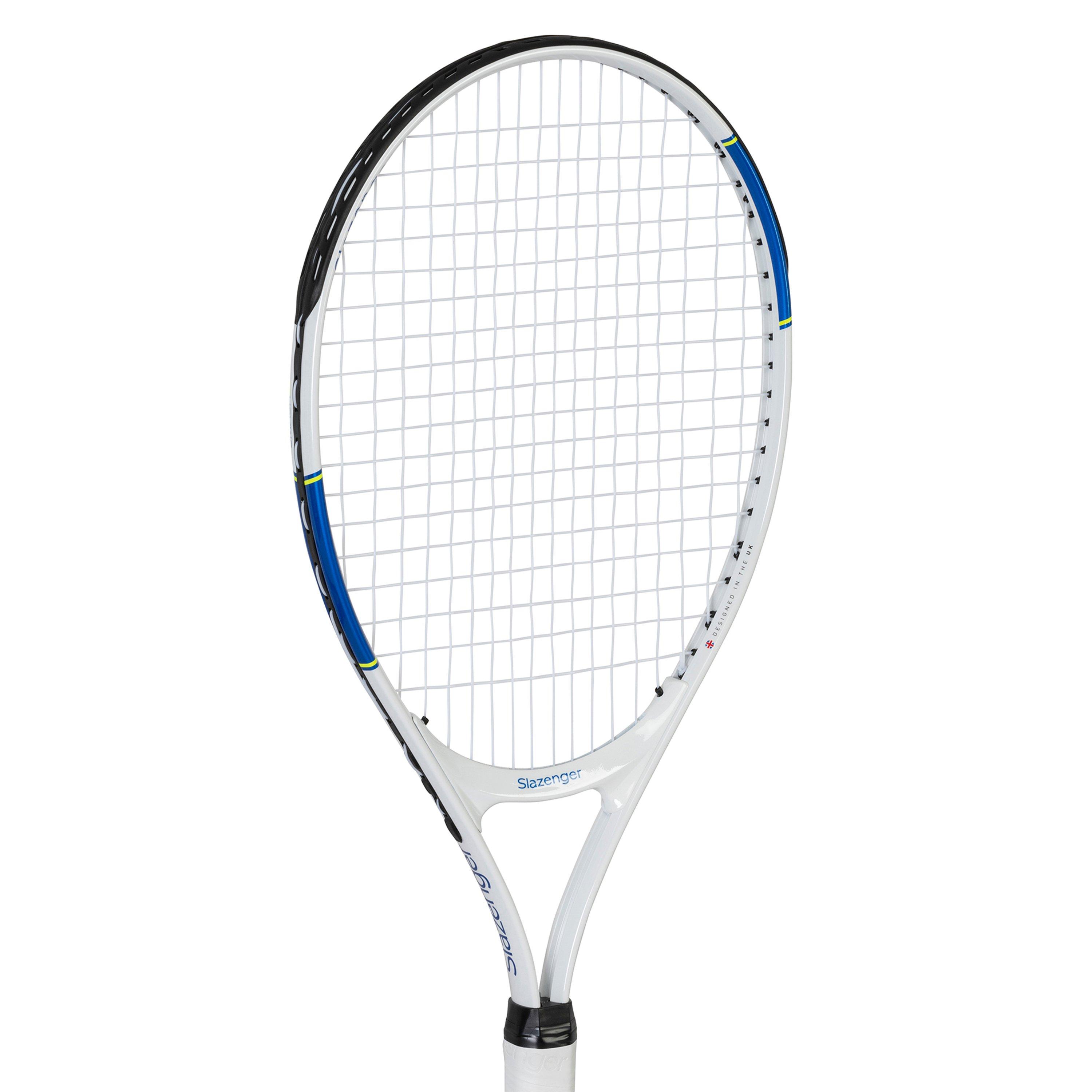 Multi - Slazenger - Smash Junior Tennis Racket - 9