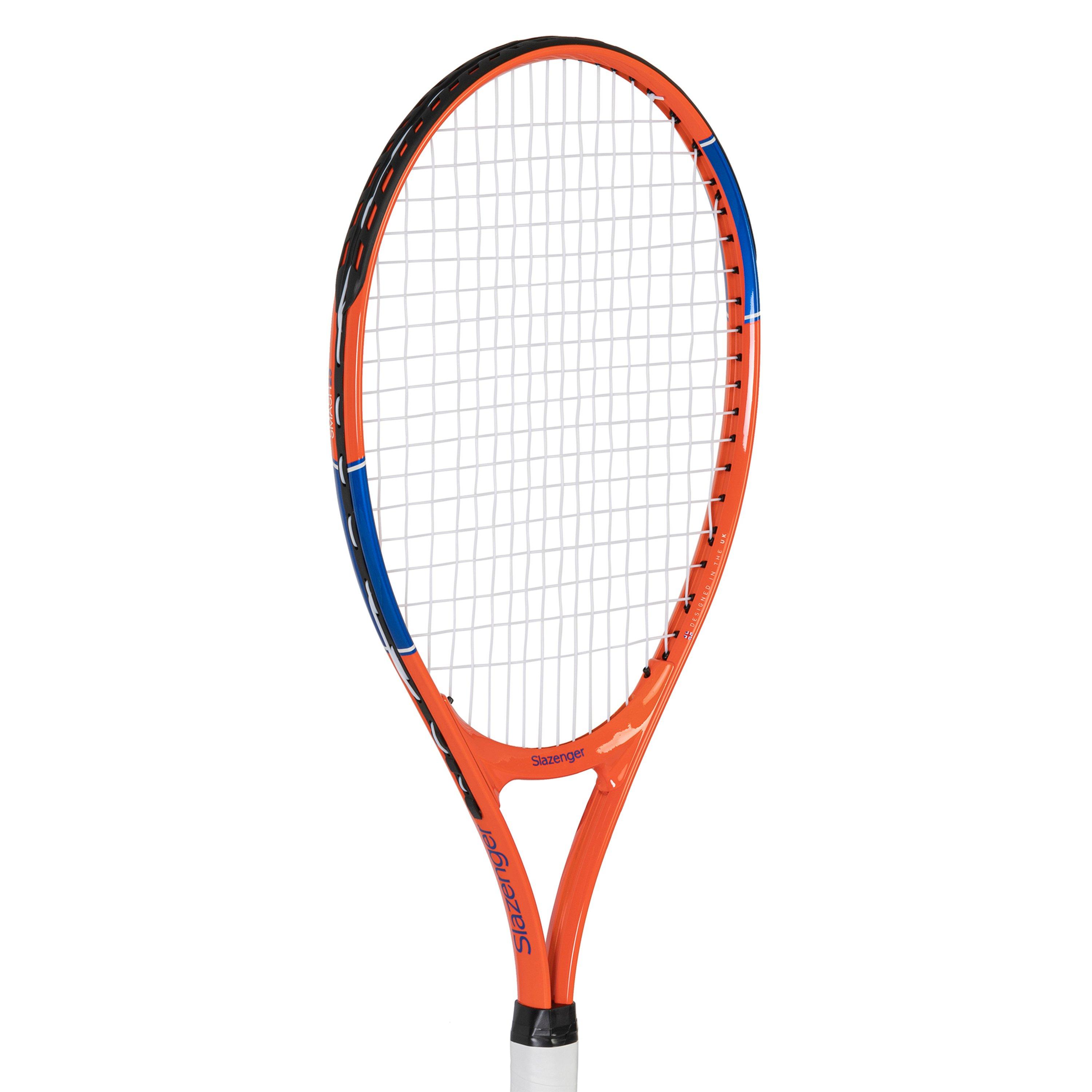 Multi - Slazenger - Smash Junior Tennis Racket - 10