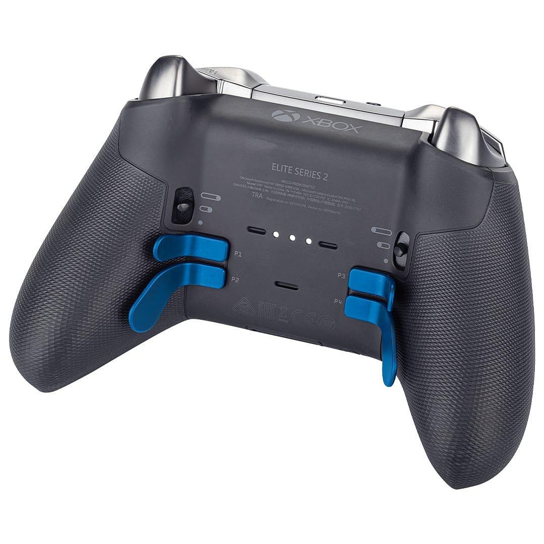 Blauw - Venom - Elite Controller Customisation Kit - Blue - 6