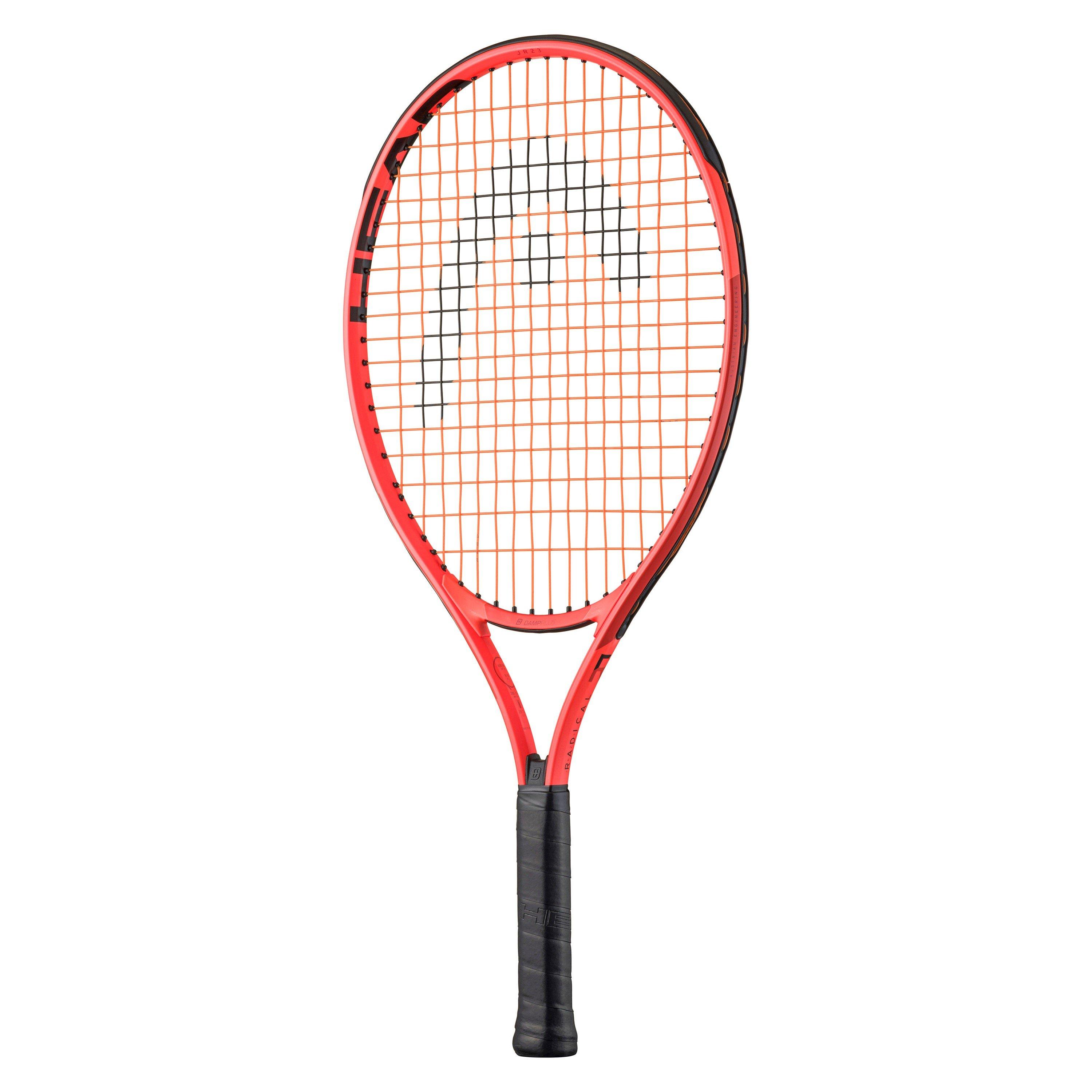 Orange/Blue - HEAD - Radical Junior Tennis - 1