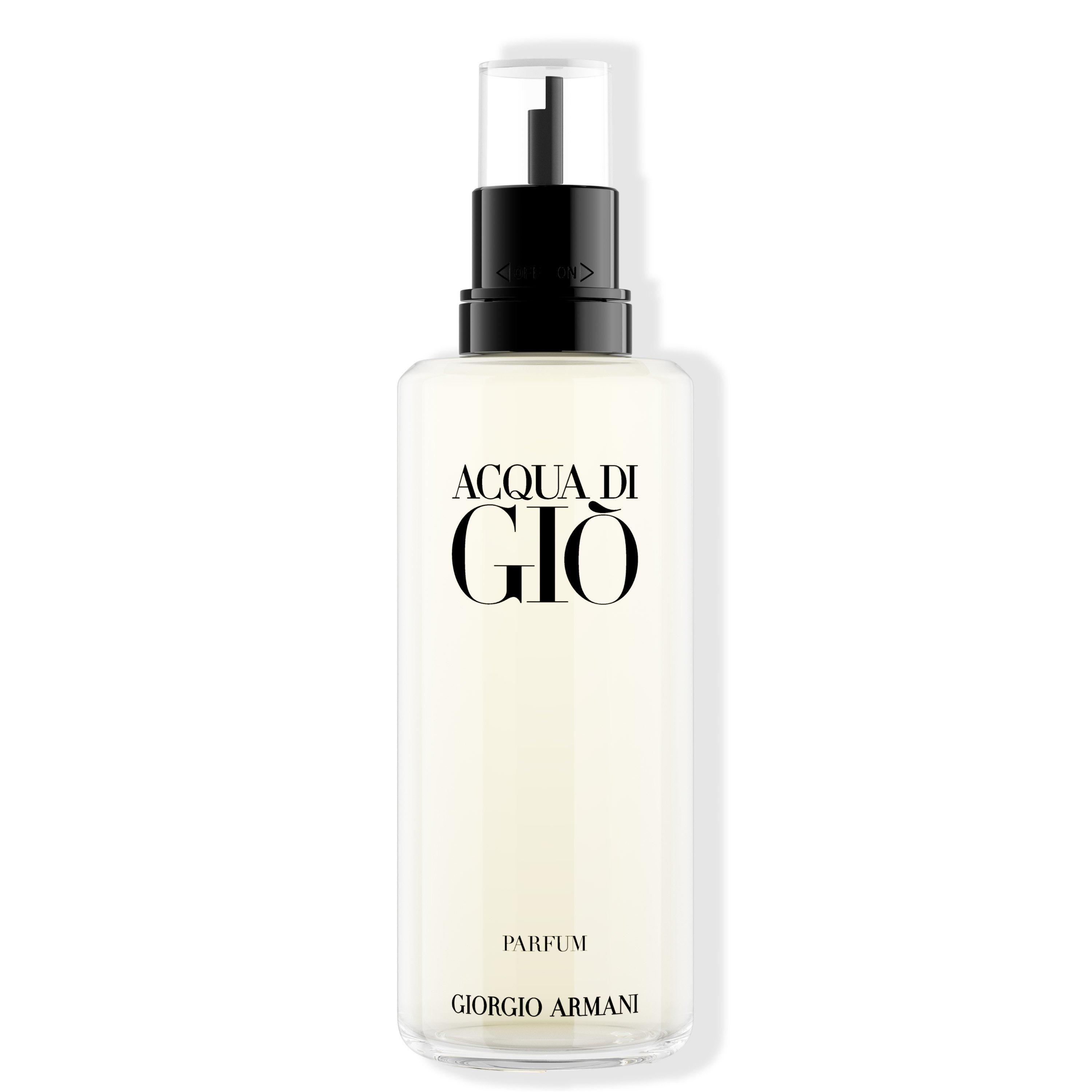 Clear - Giorgio Armani - ACQUA DI GIÒ EAU DE PARFUM REFILL - 1