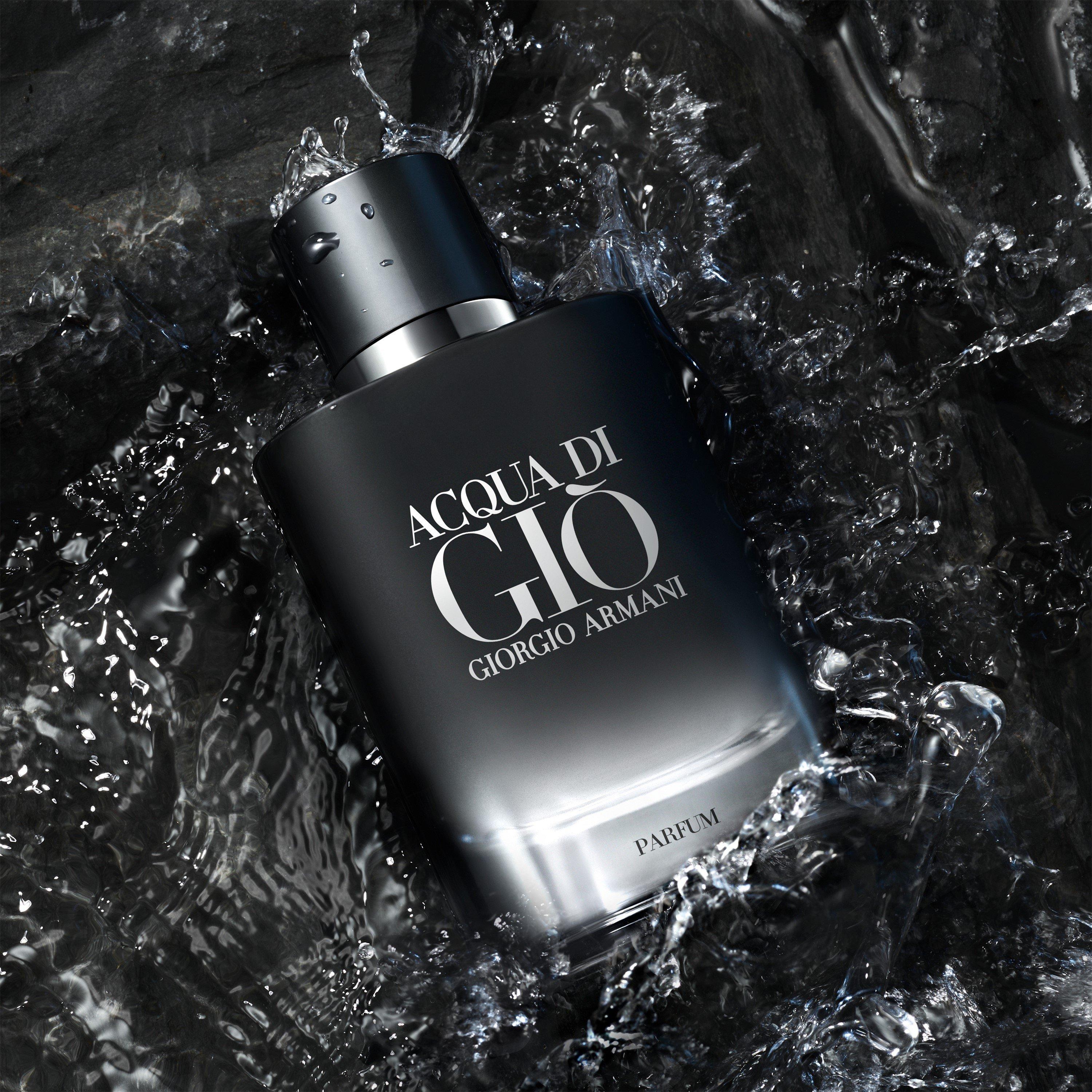 Clear - Giorgio Armani - ACQUA DI GIÒ EAU DE PARFUM REFILL - 3