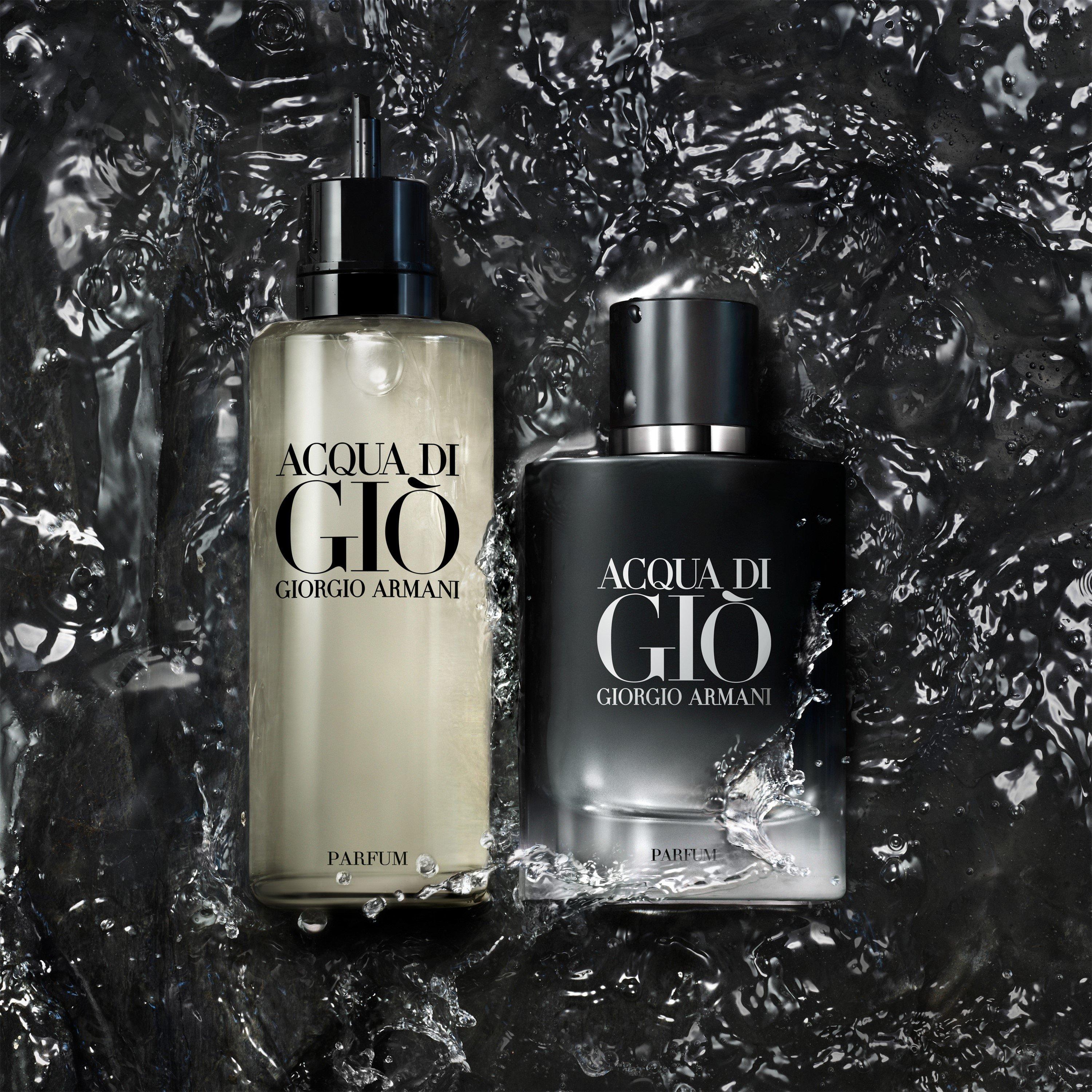 Clear - Giorgio Armani - ACQUA DI GIÒ EAU DE PARFUM REFILL - 5