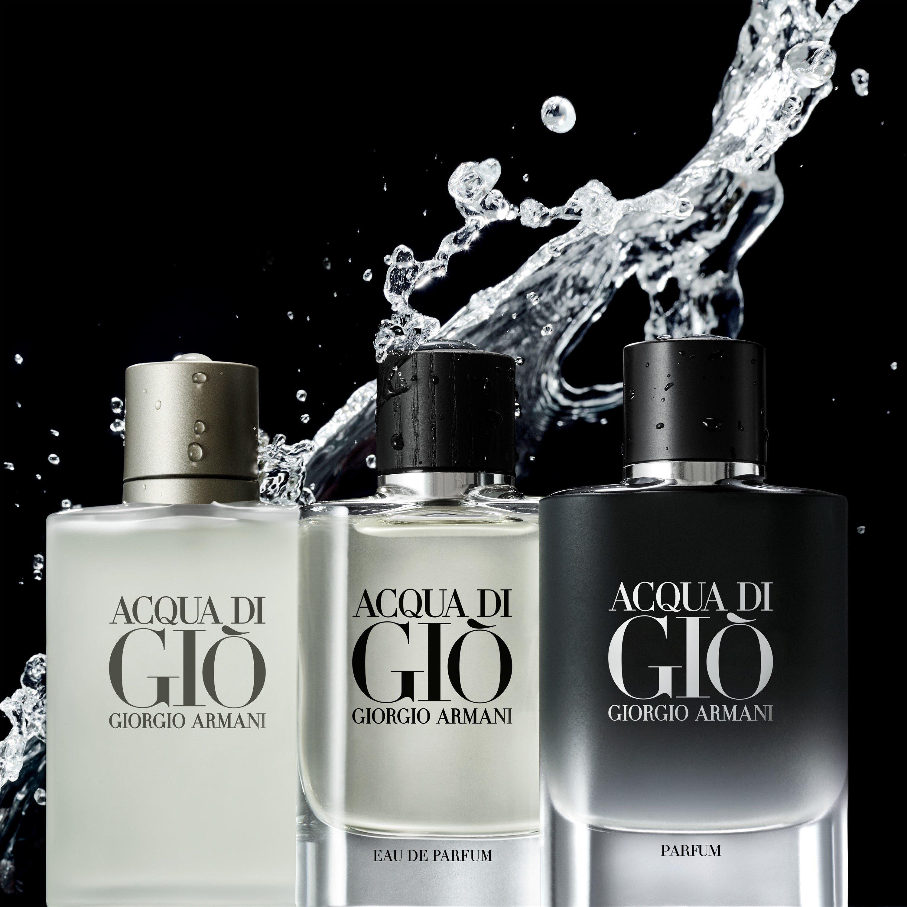 Clear - Giorgio Armani - ACQUA DI GIÒ EAU DE PARFUM REFILL - 6