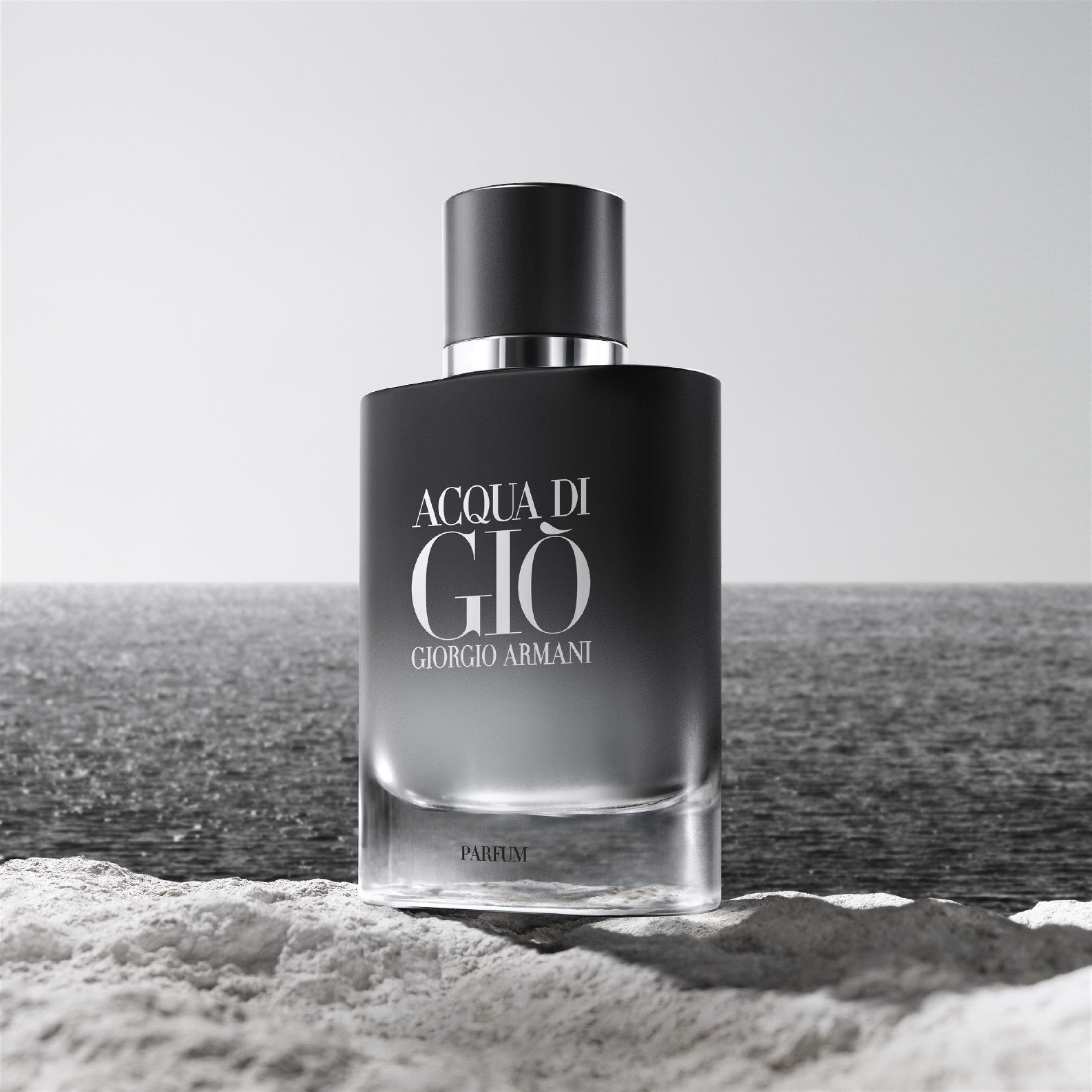Clear - Giorgio Armani - ACQUA DI GIÒ EAU DE PARFUM REFILL - 7