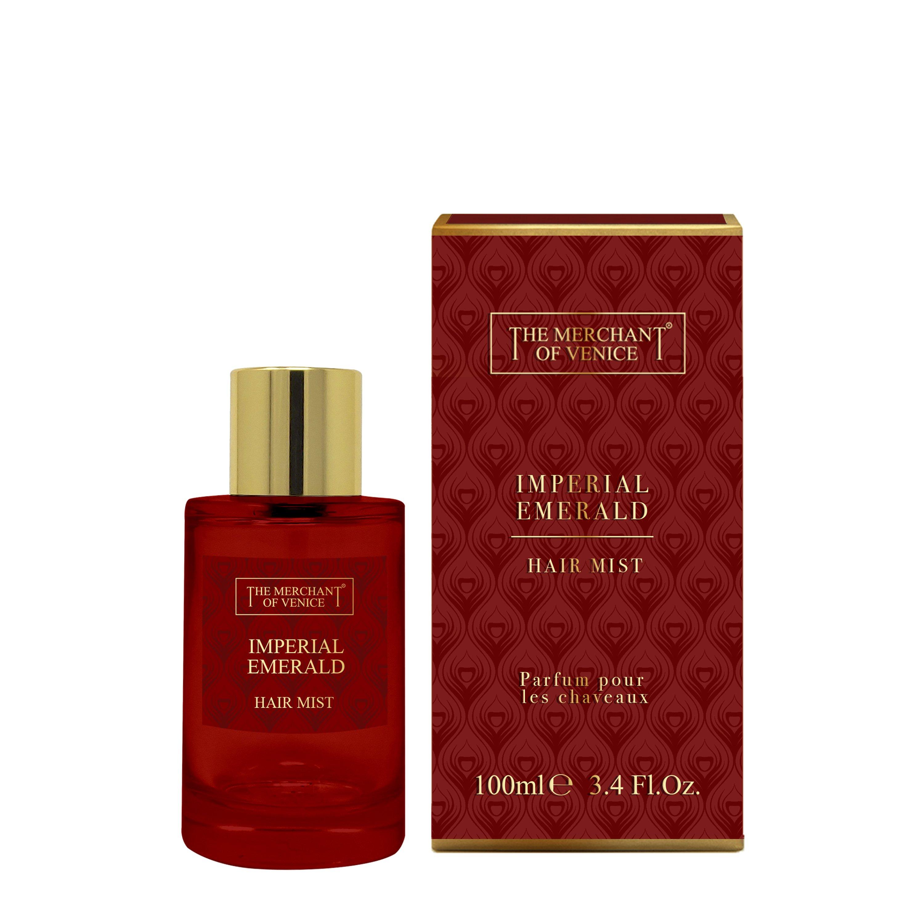 Mist - The Merchant Of Venice - Imperial Emerald Hair Mist 100ml - 2