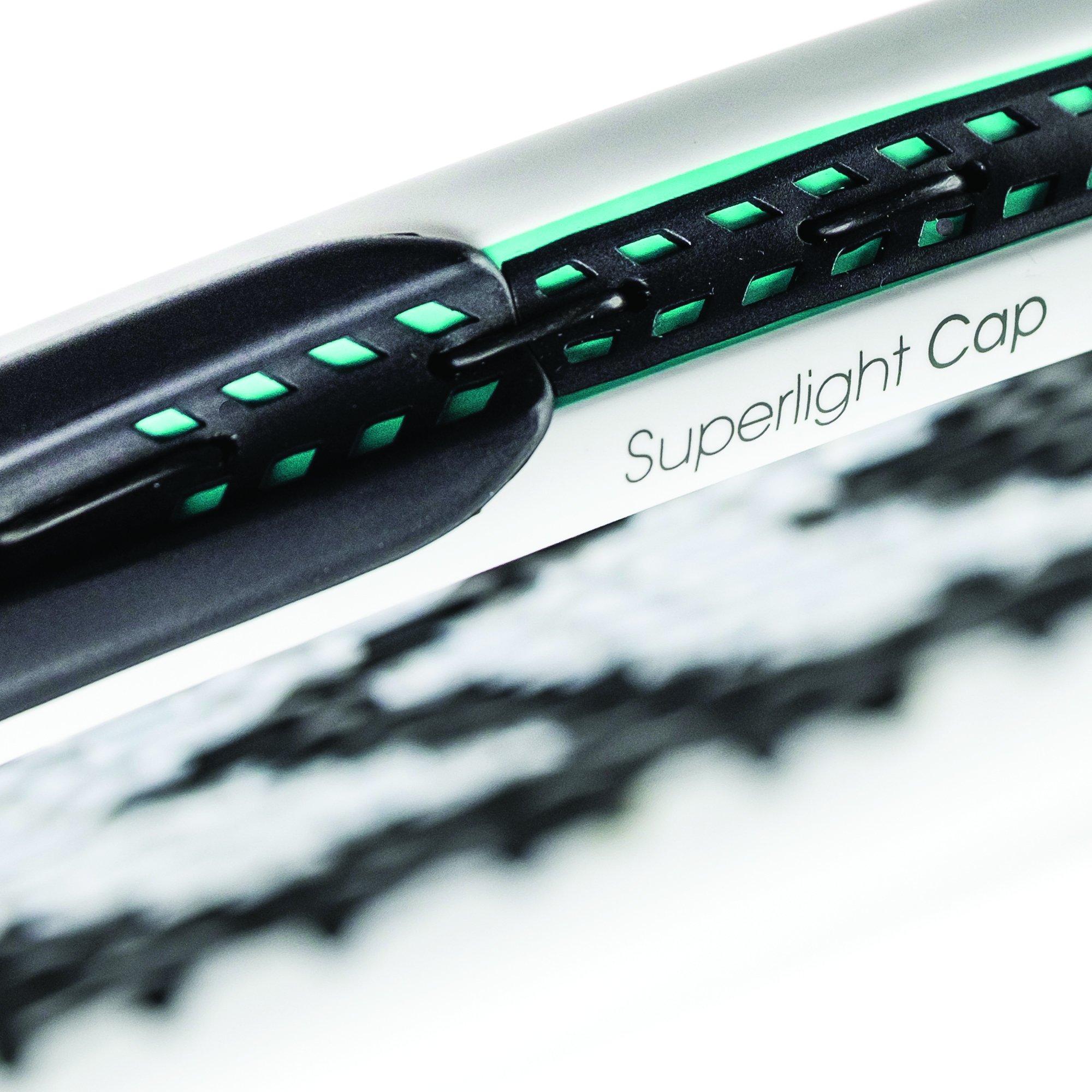 Bianco/Nero - Tecnifibre - Tempo 255 - 3