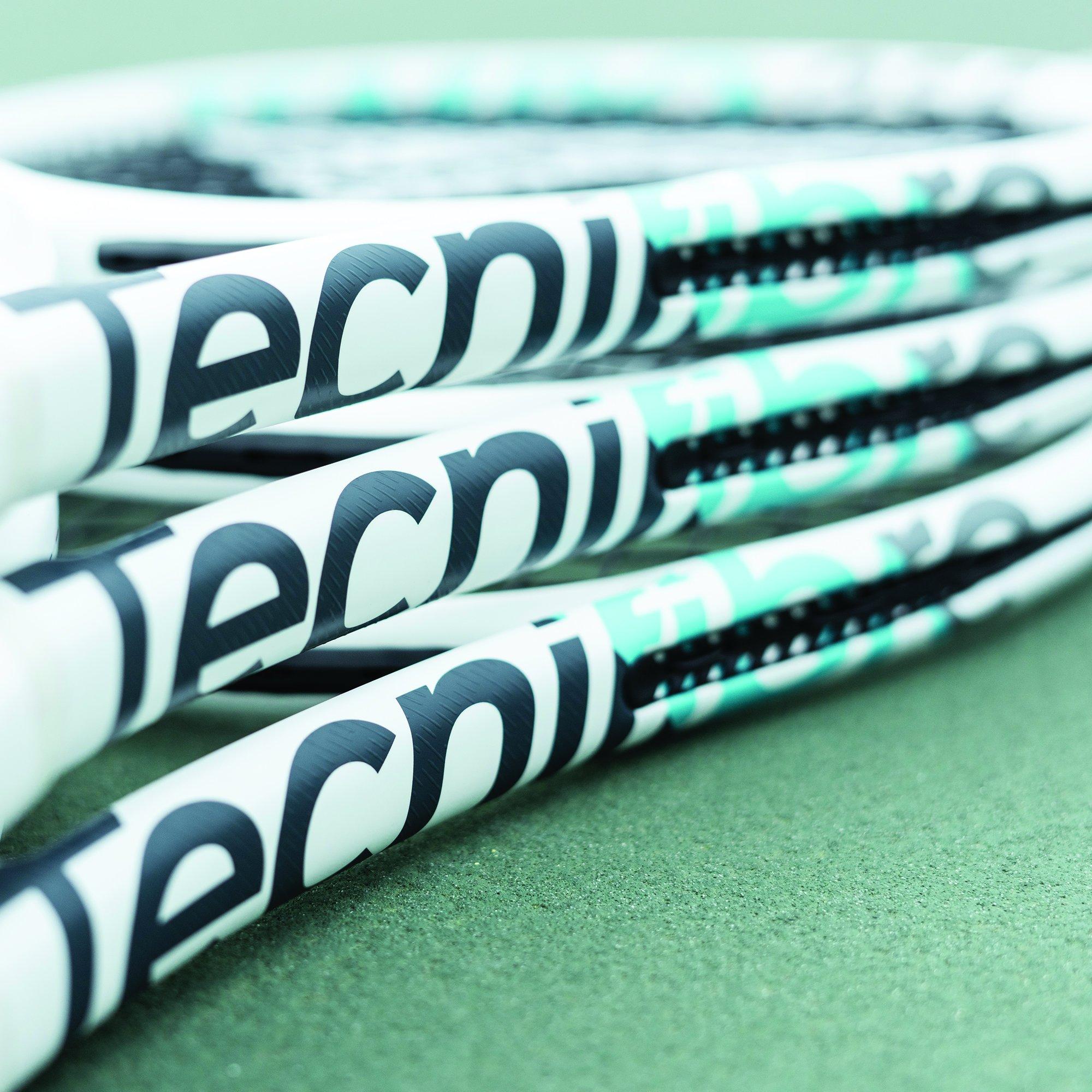 Bianco/Nero - Tecnifibre - Tempo 255 - 6