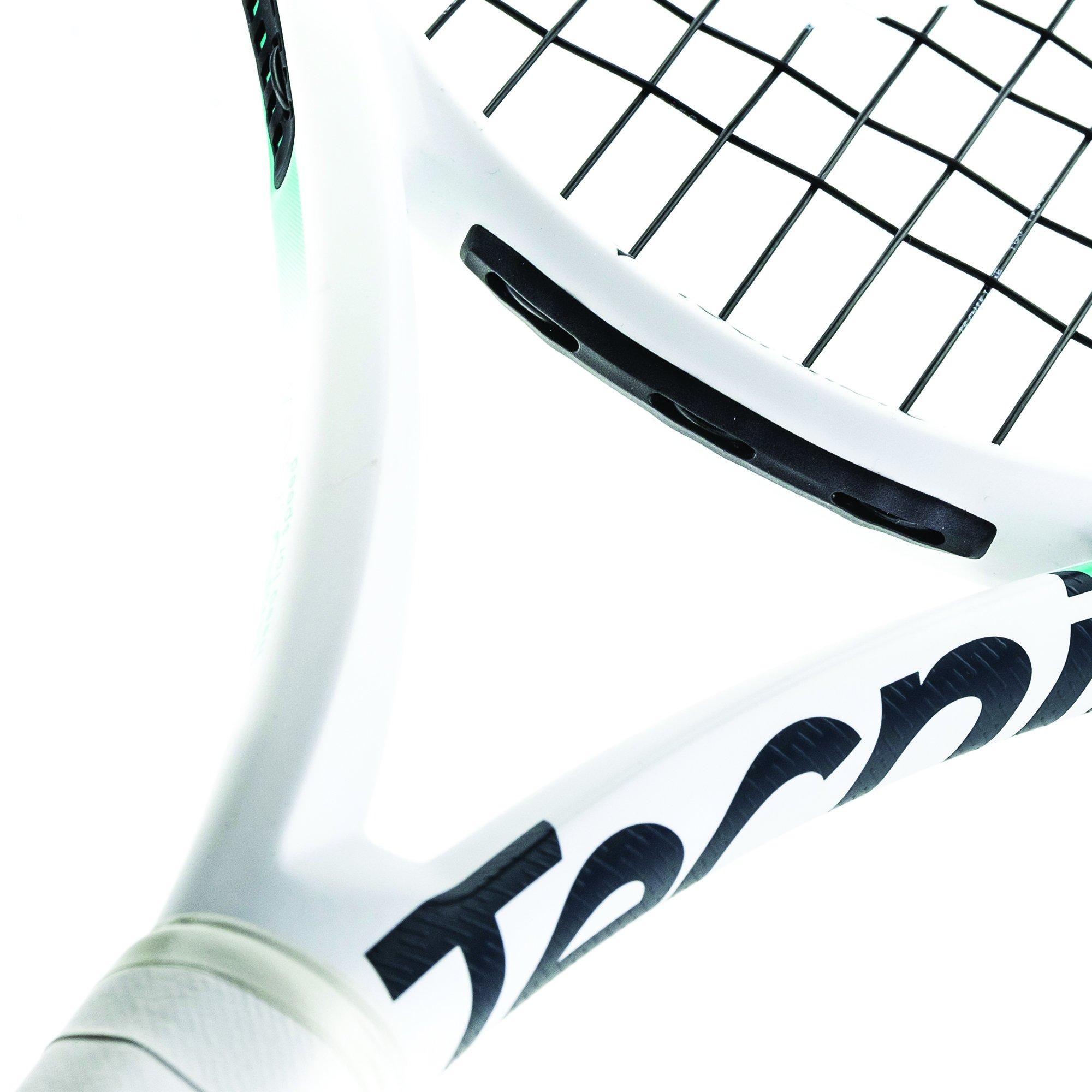 White/Black - Tecnifibre - Tempo 265 - 2