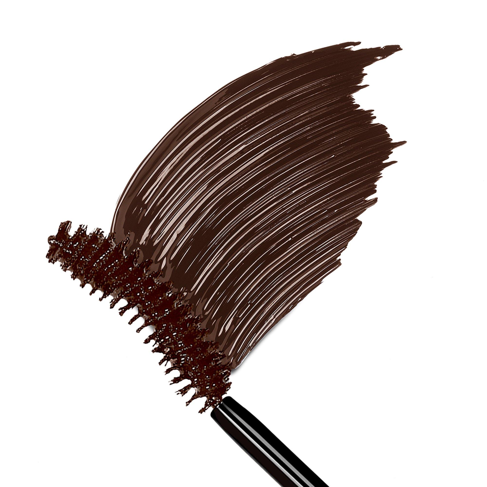 BROWN - Guerlain - Noir G 24H INTENSE VOLUME CURL MASCARA - 2