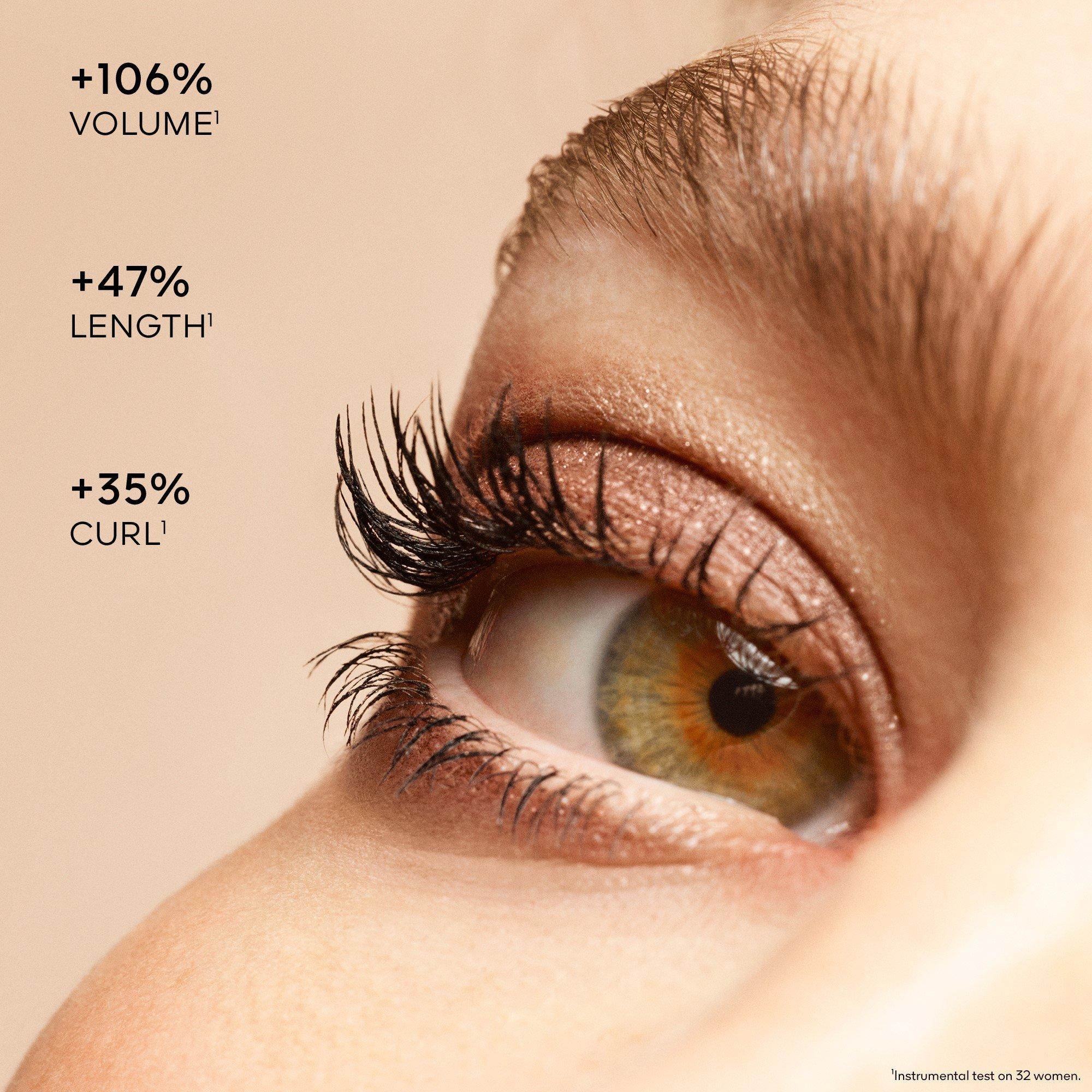BROWN - Guerlain - Noir G 24H INTENSE VOLUME CURL MASCARA - 5