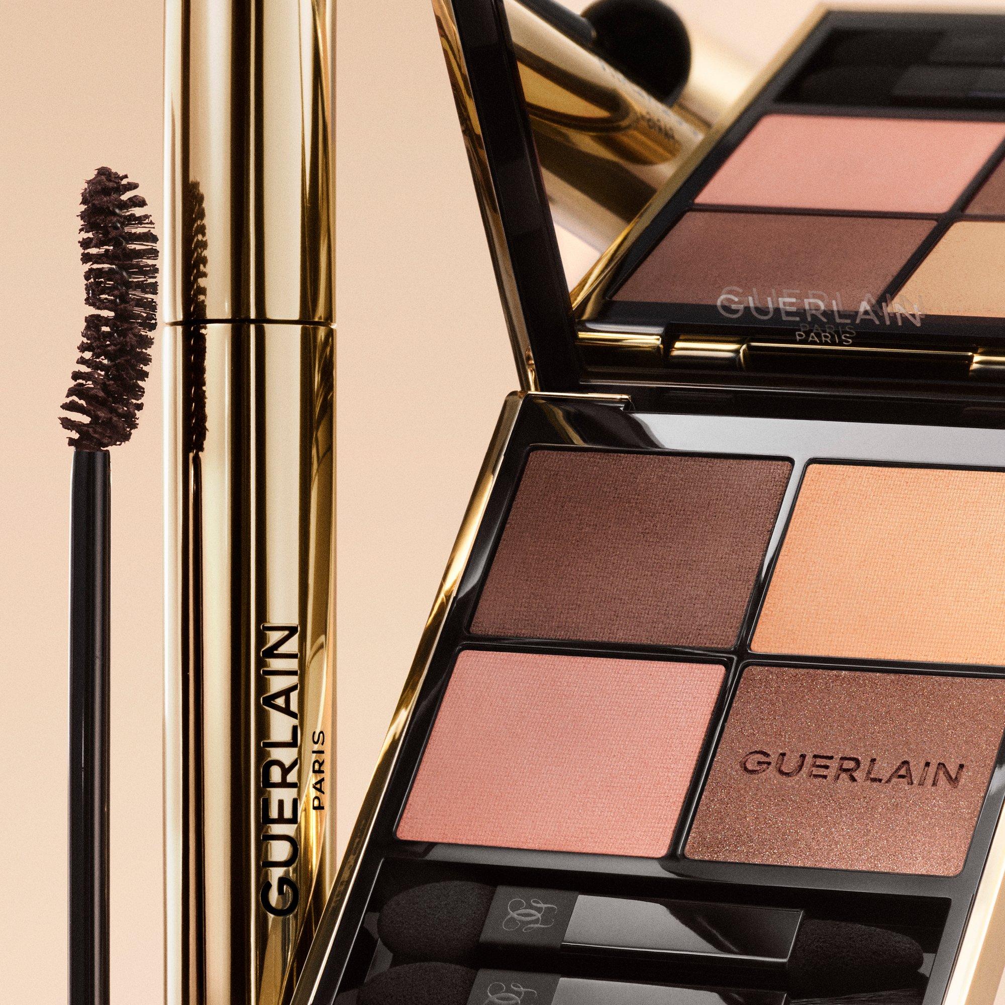 BROWN - Guerlain - Noir G 24H INTENSE VOLUME CURL MASCARA - 6