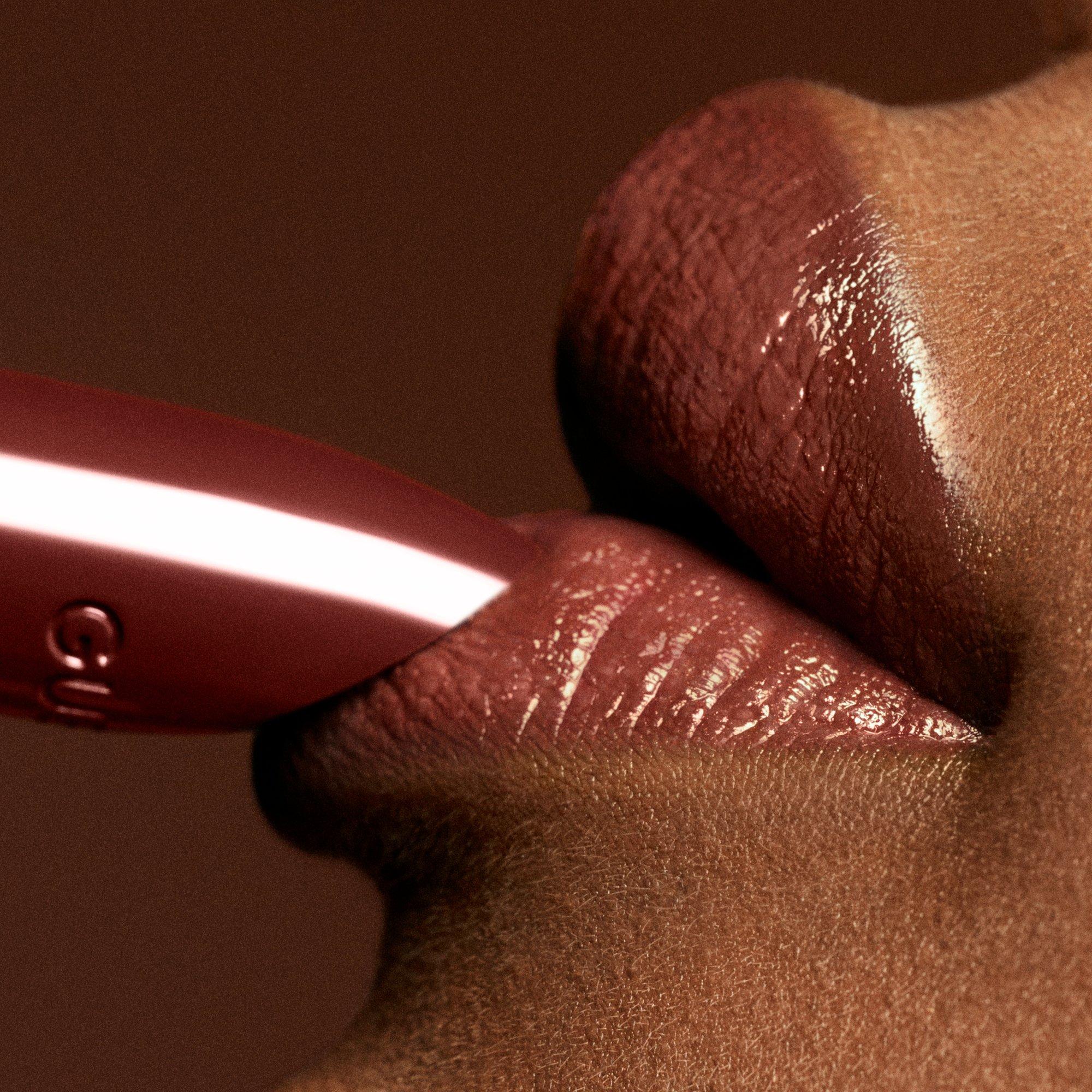 19 - Guerlain - Rouge G Satin Long wear and intense colour satin lipstick - 8