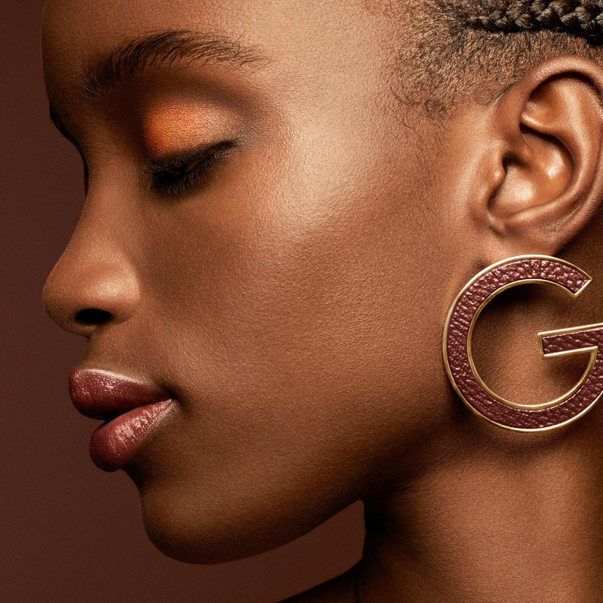 UNDRES BROWN - Guerlain - Ombres G Eyeshadow quad - 6