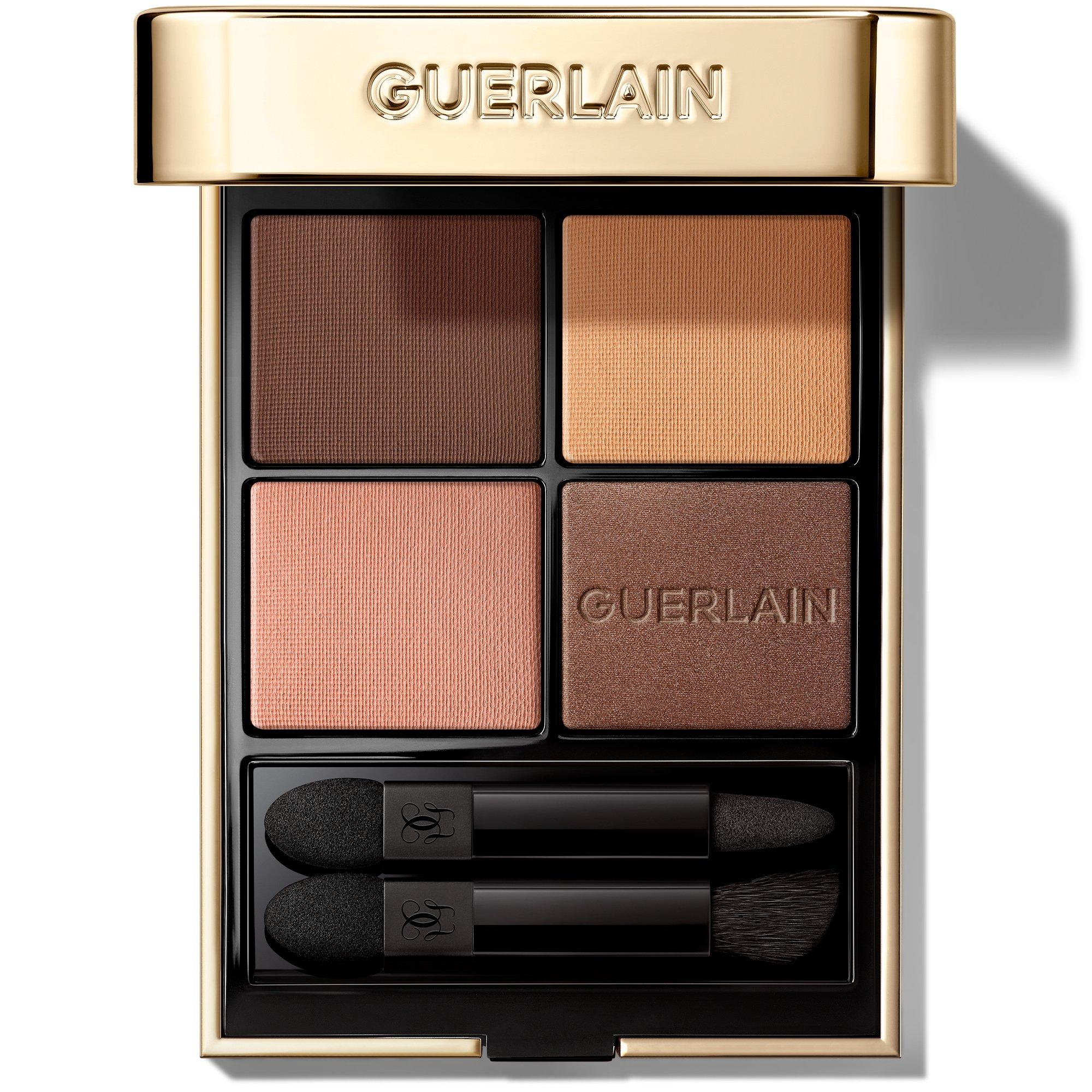WID NUDES - Guerlain - Ombres G Eyeshadow quad - 1