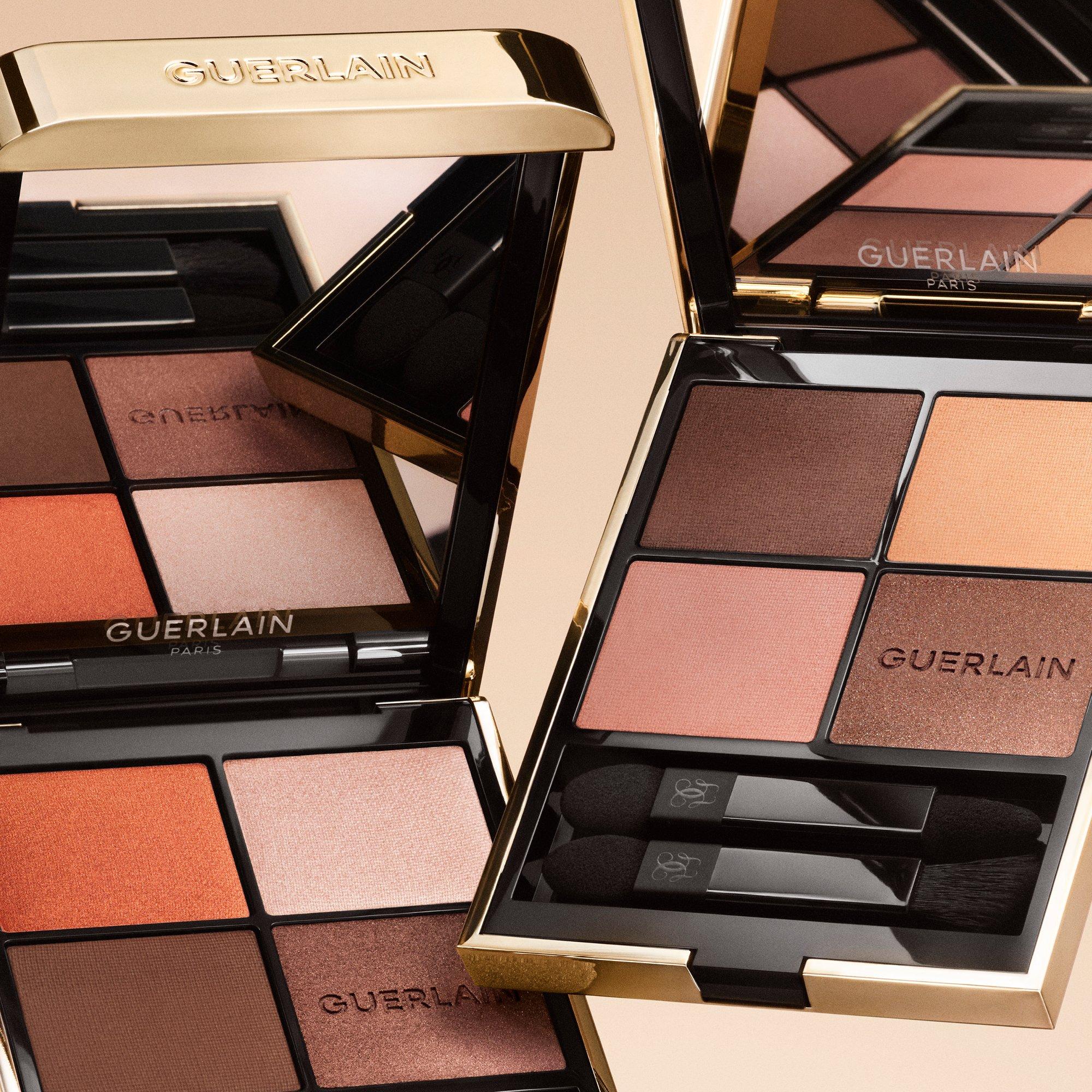 WID NUDES - Guerlain - Ombres G Eyeshadow quad - 7