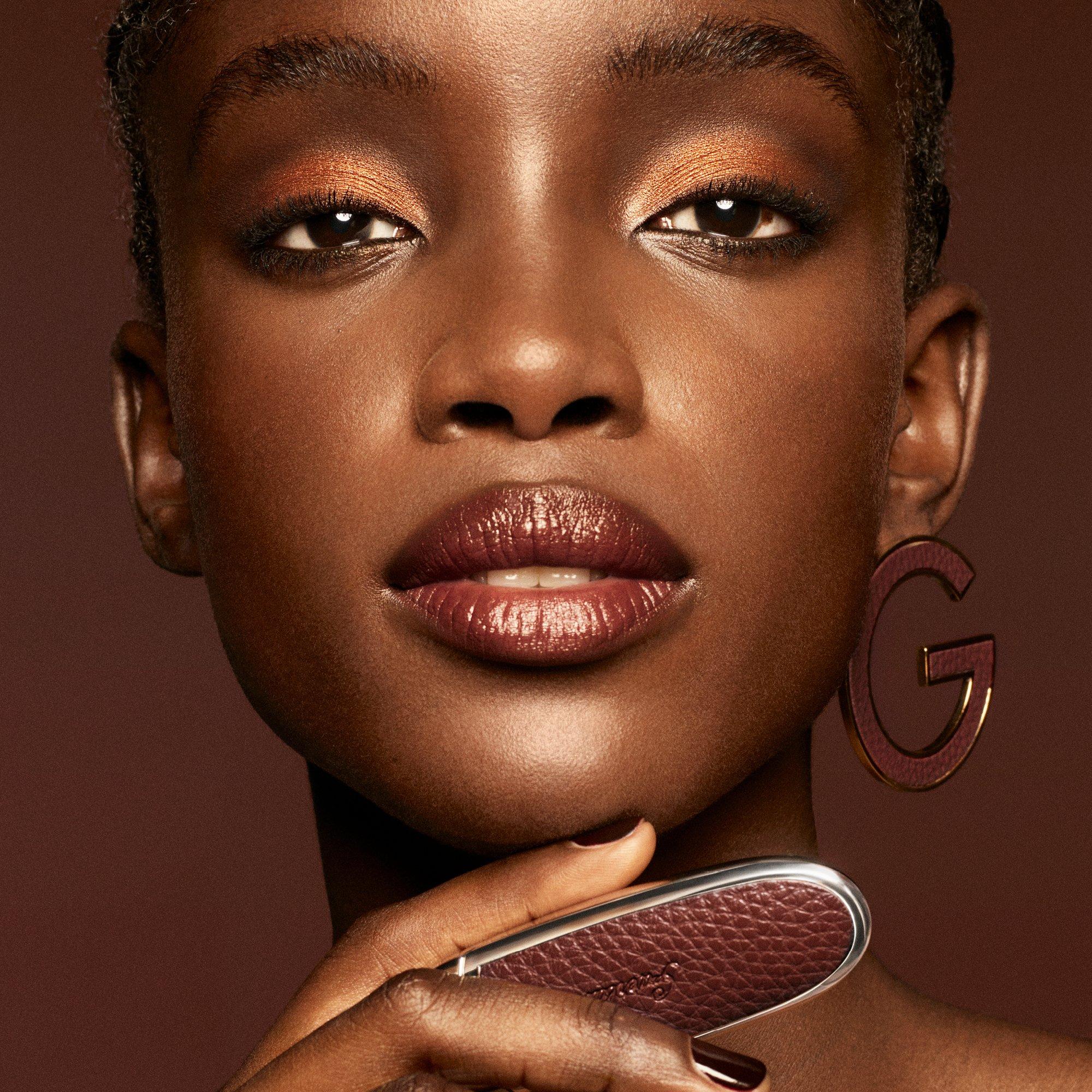 BERRY BROWN - Guerlain - Rouge G The double mirror case - 3