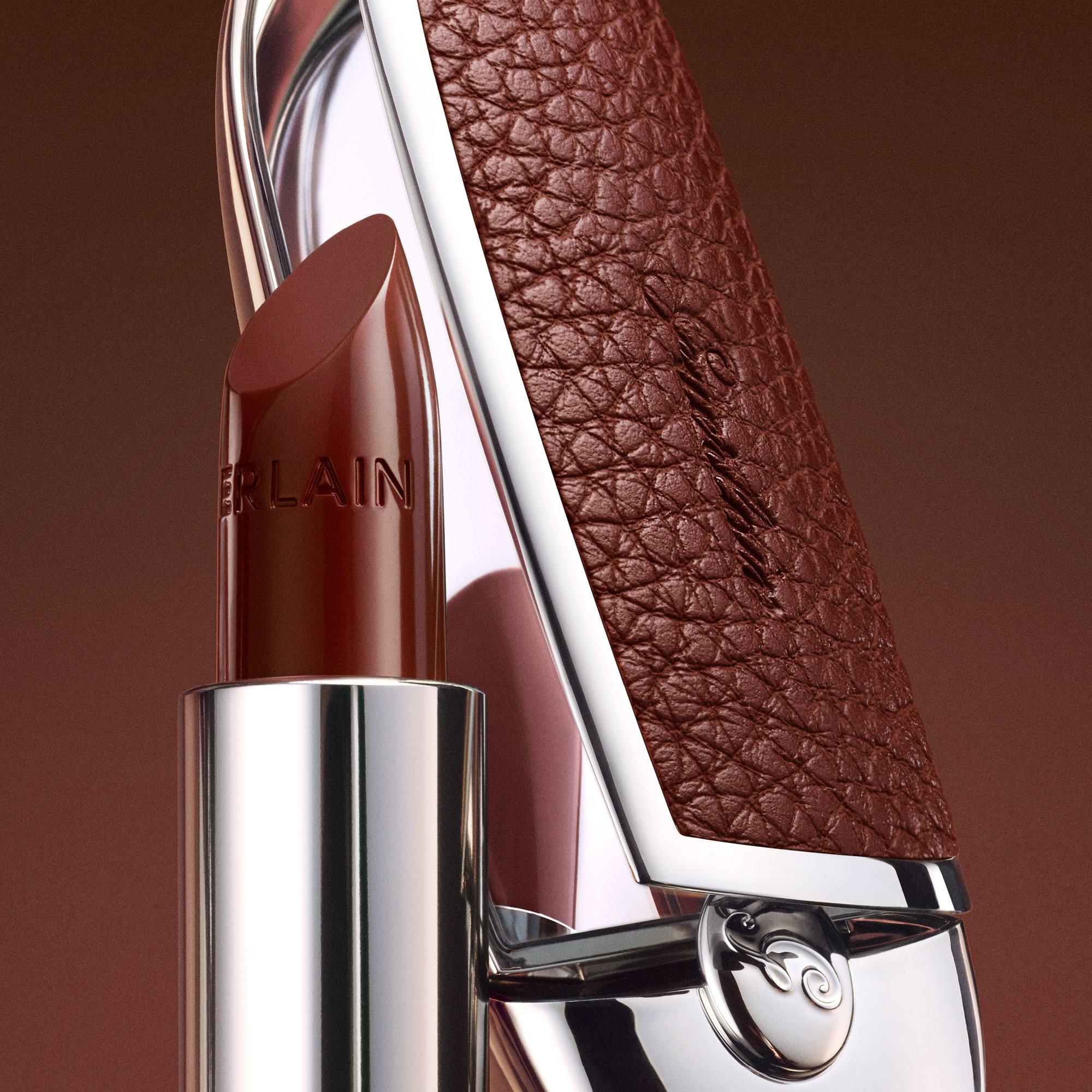 BERRY BROWN - Guerlain - Rouge G The double mirror case - 4