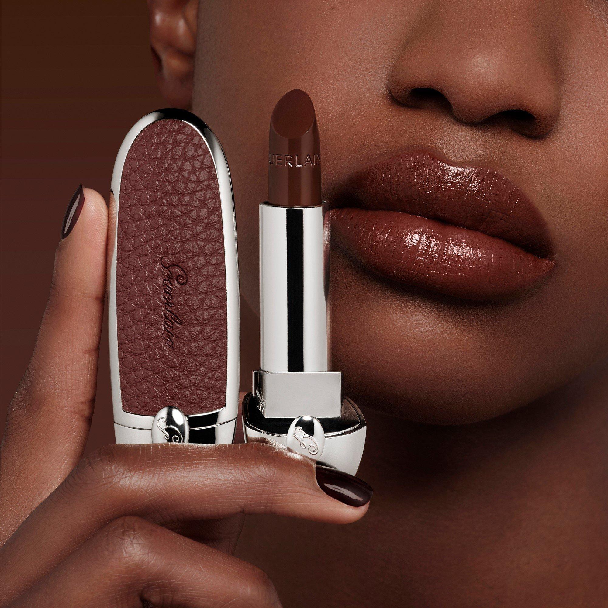 BERRY BROWN - Guerlain - Rouge G The double mirror case - 5