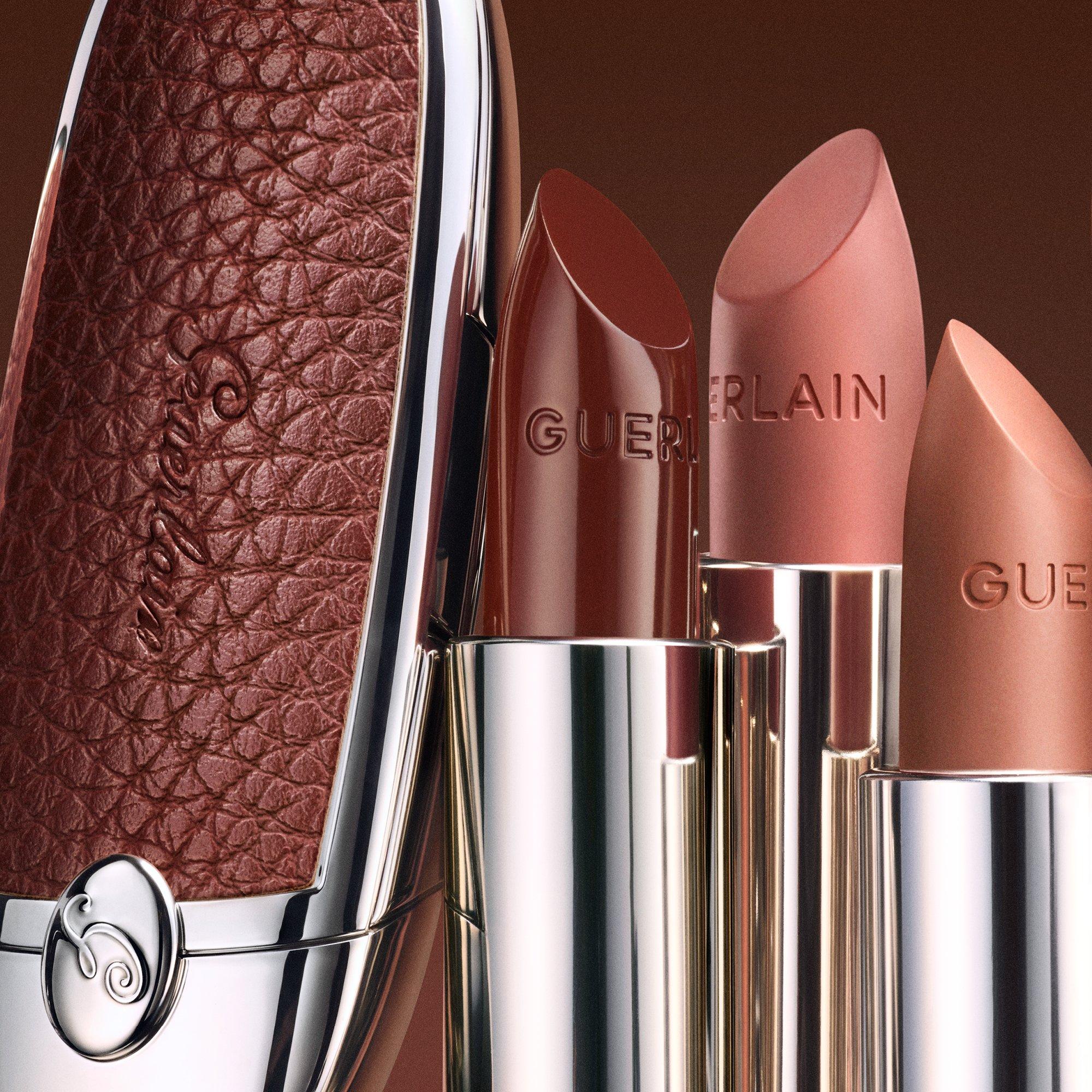 BERRY BROWN - Guerlain - Rouge G The double mirror case - 6