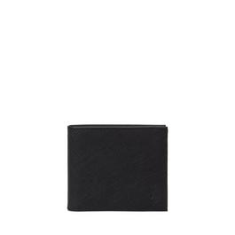 Polo Ralph Lauren Saffiano Leather Wallet