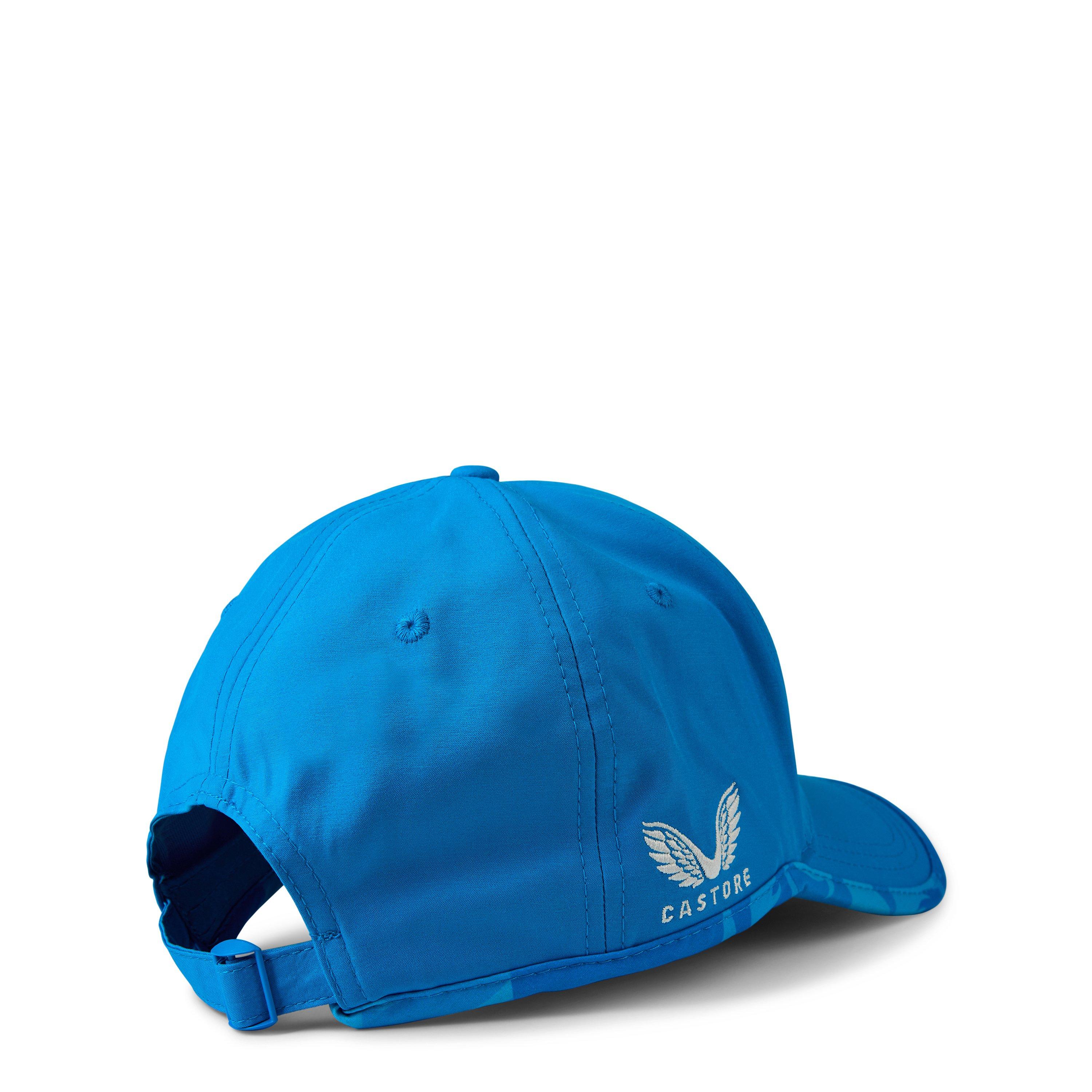 Blu - Castore - England Cricket Baseball Caps - 2
