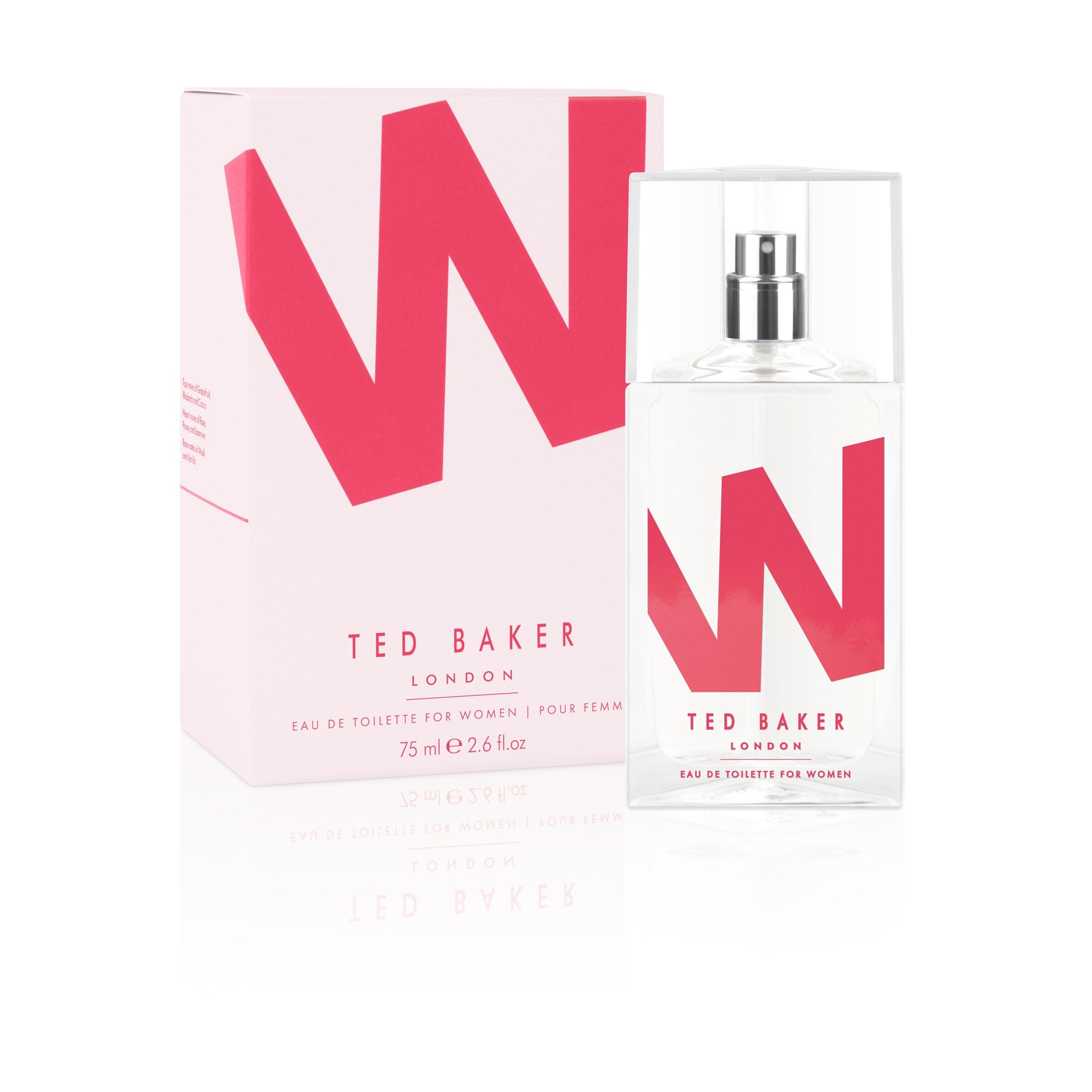 75ml VX - Ted Baker - Women's W Eau de Toilette 75ml - 1