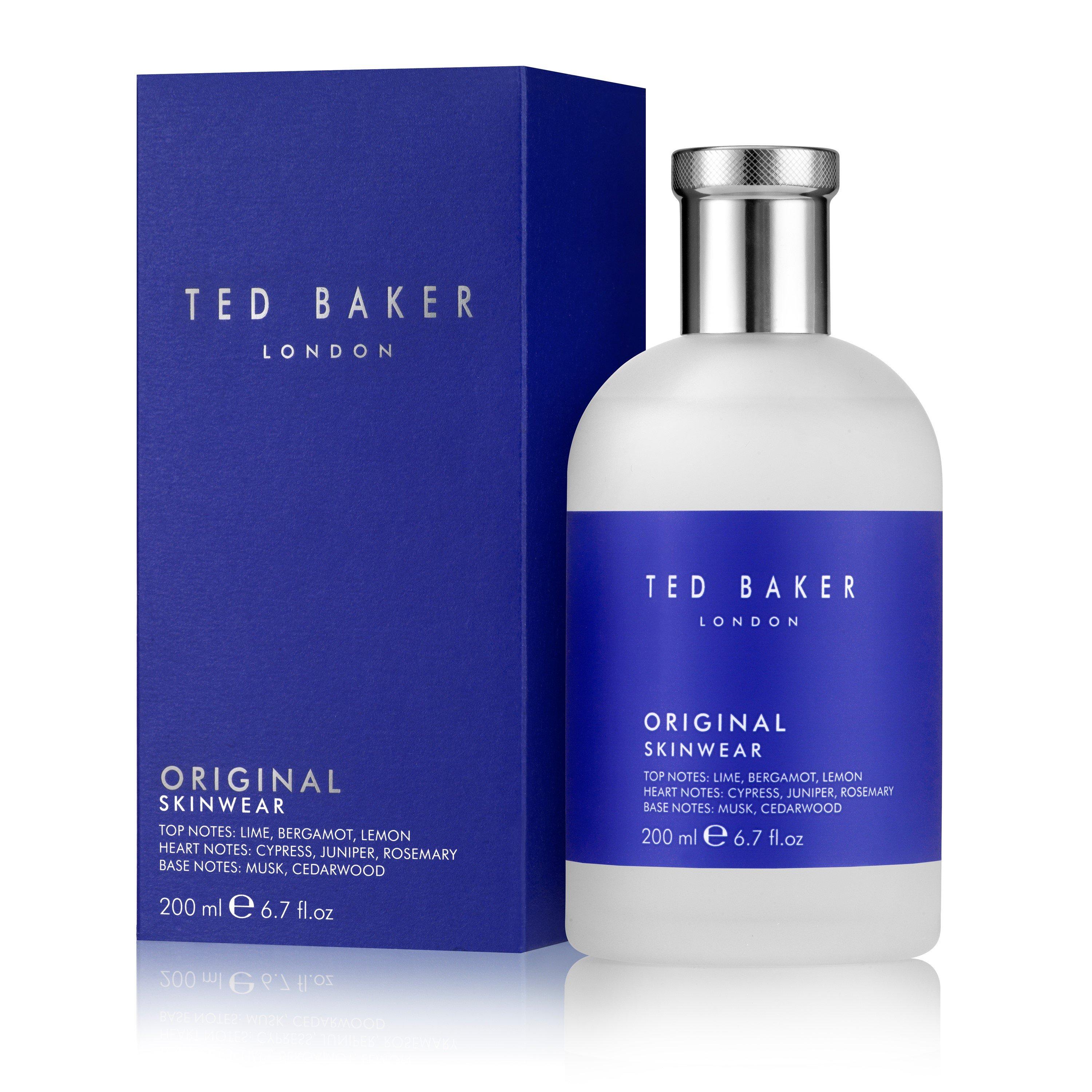 200ml VX - Ted Baker - Skinwear 100ml EDT - 1