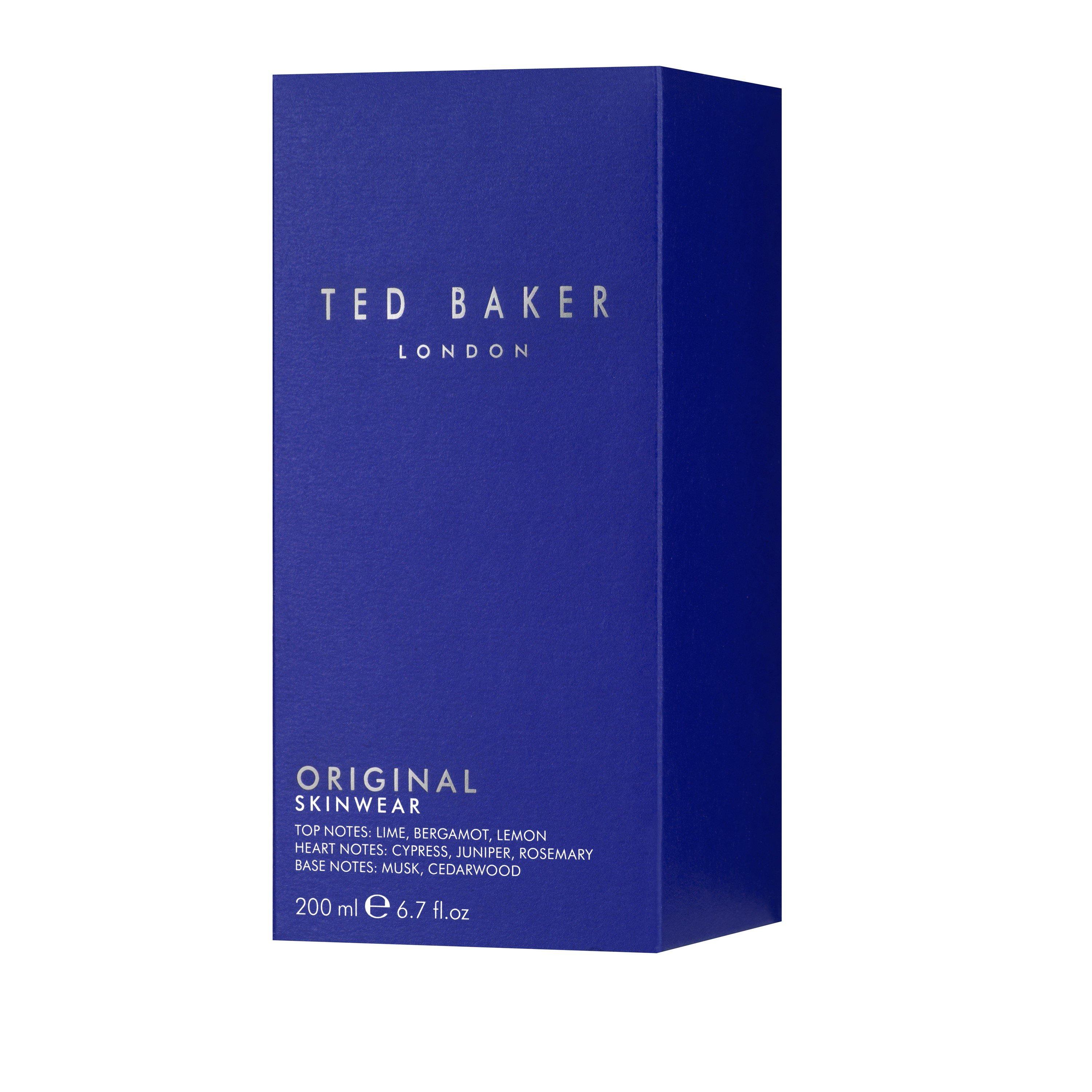 200ml VX - Ted Baker - 100ml EDT - 2