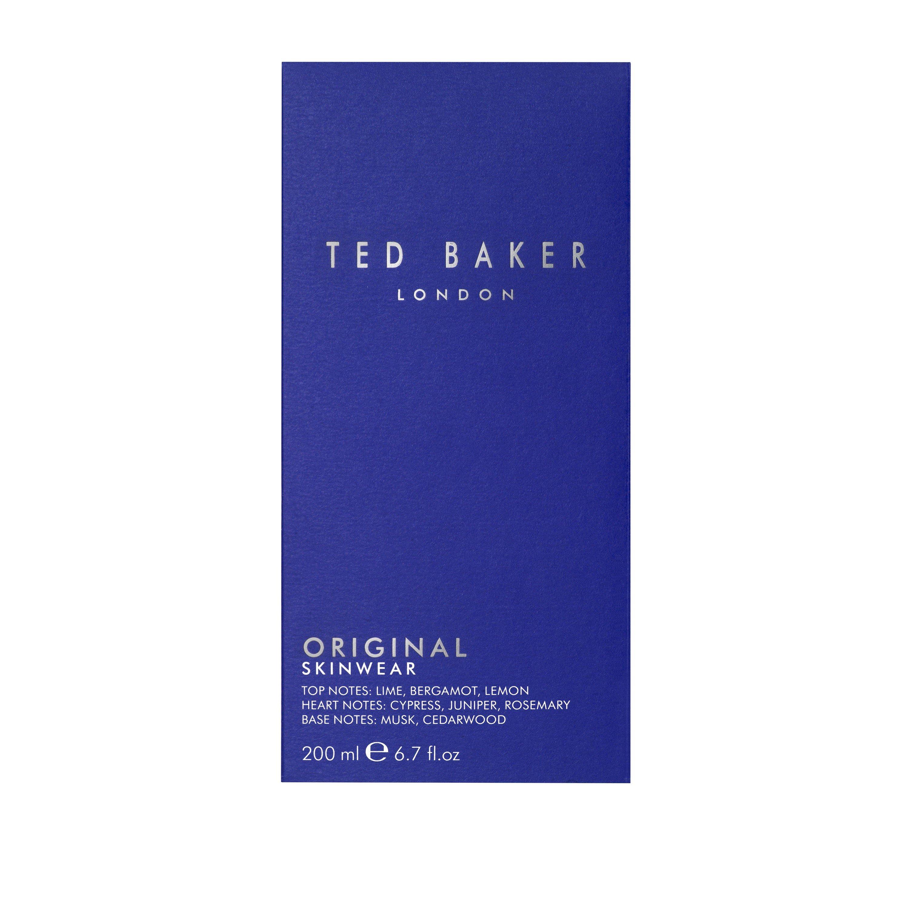 200ml VX - Ted Baker - 100ml EDT - 3