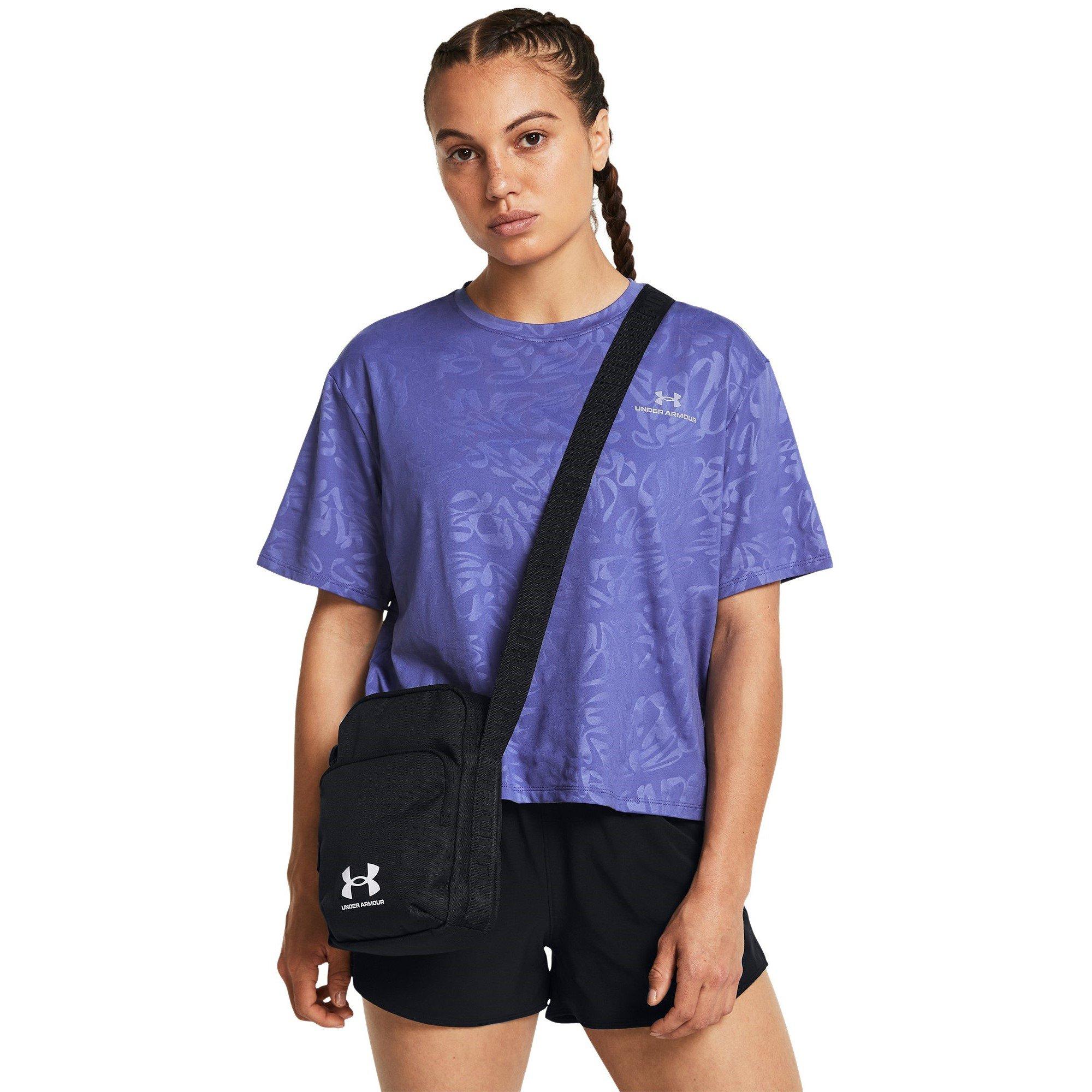 Black - Under Armour - SportStyle Lite Crossbody - 3