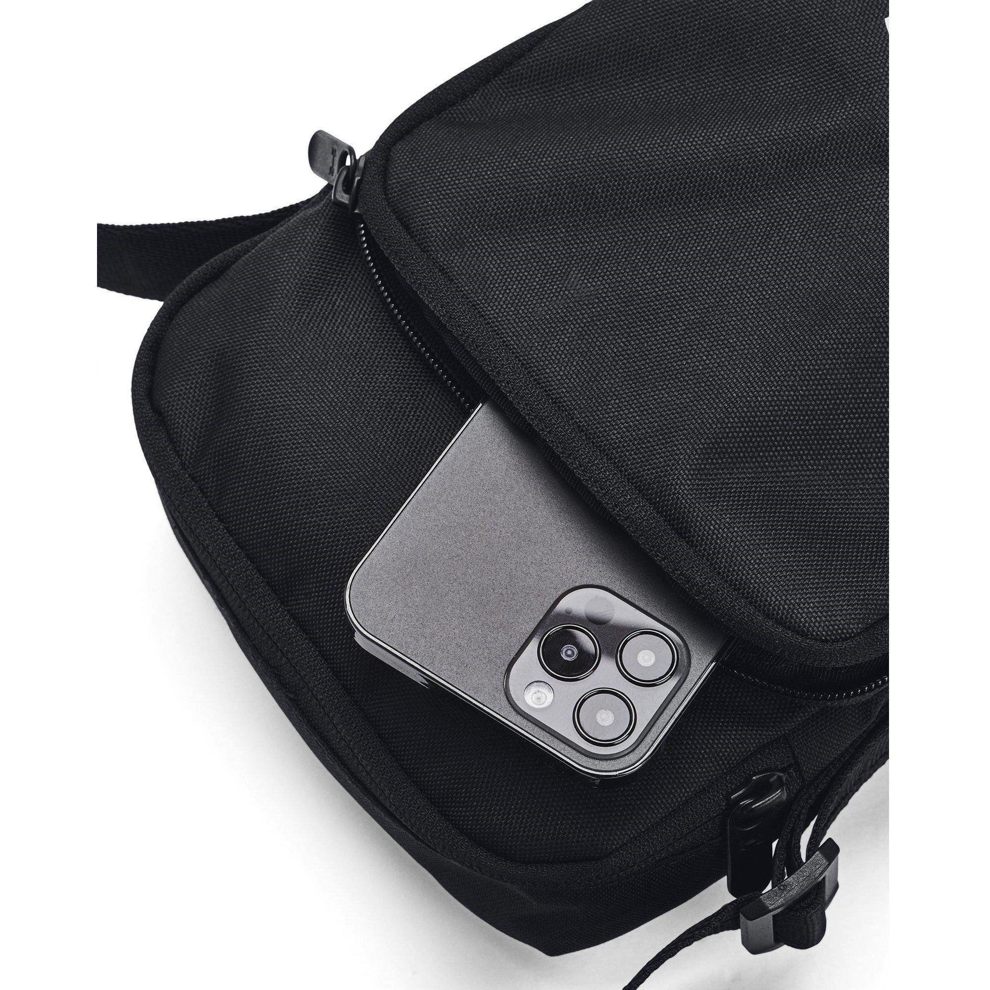 Black - Under Armour - SportStyle Lite Crossbody - 4