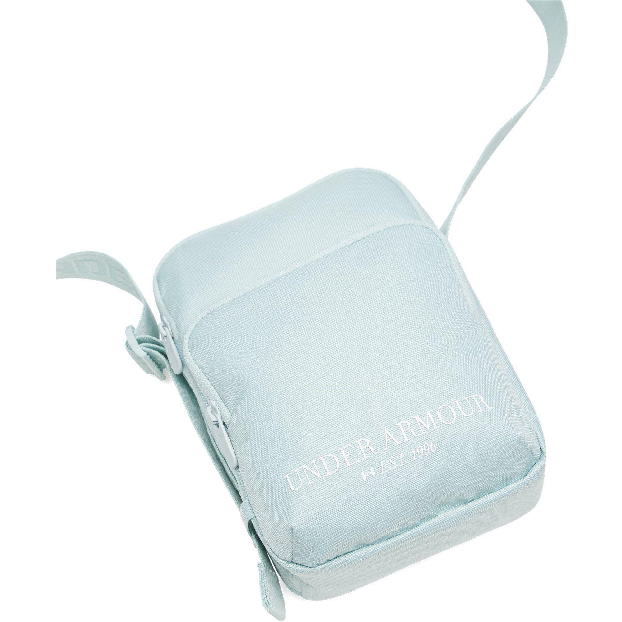 Blauw/Wit - Under Armour - SportStyle Lite Crossbody - 1