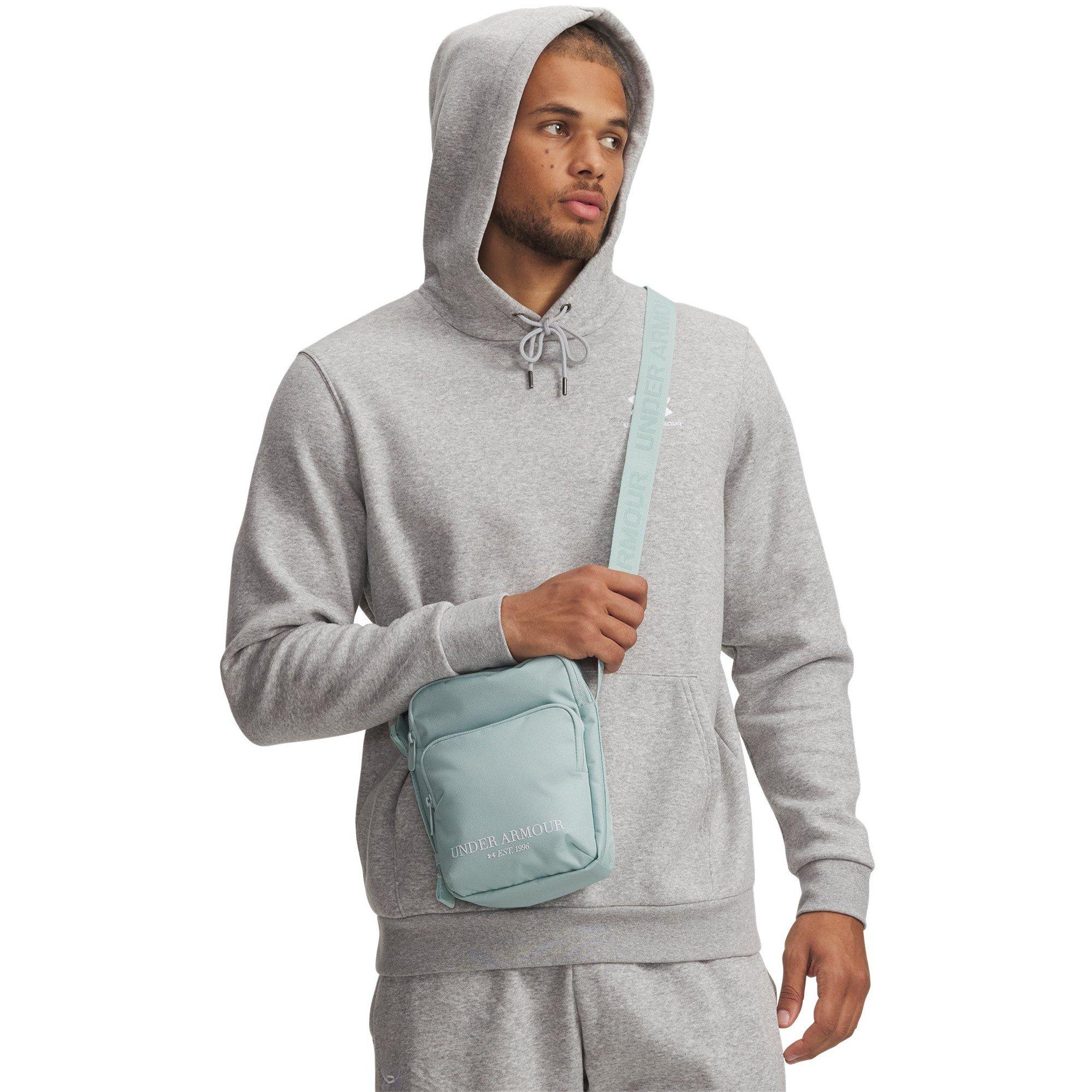 Blauw/Wit - Under Armour - SportStyle Lite Crossbody - 3