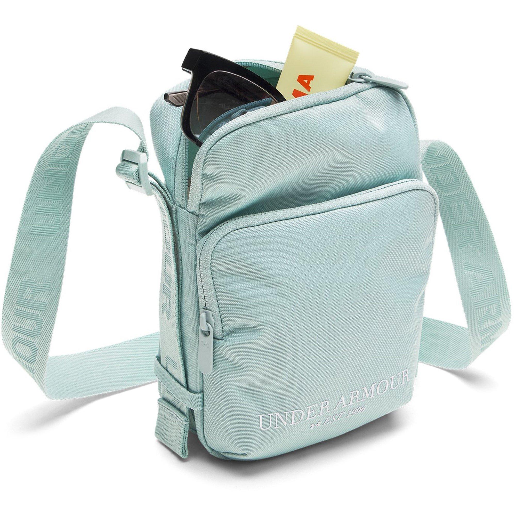 Blauw/Wit - Under Armour - SportStyle Lite Crossbody - 4