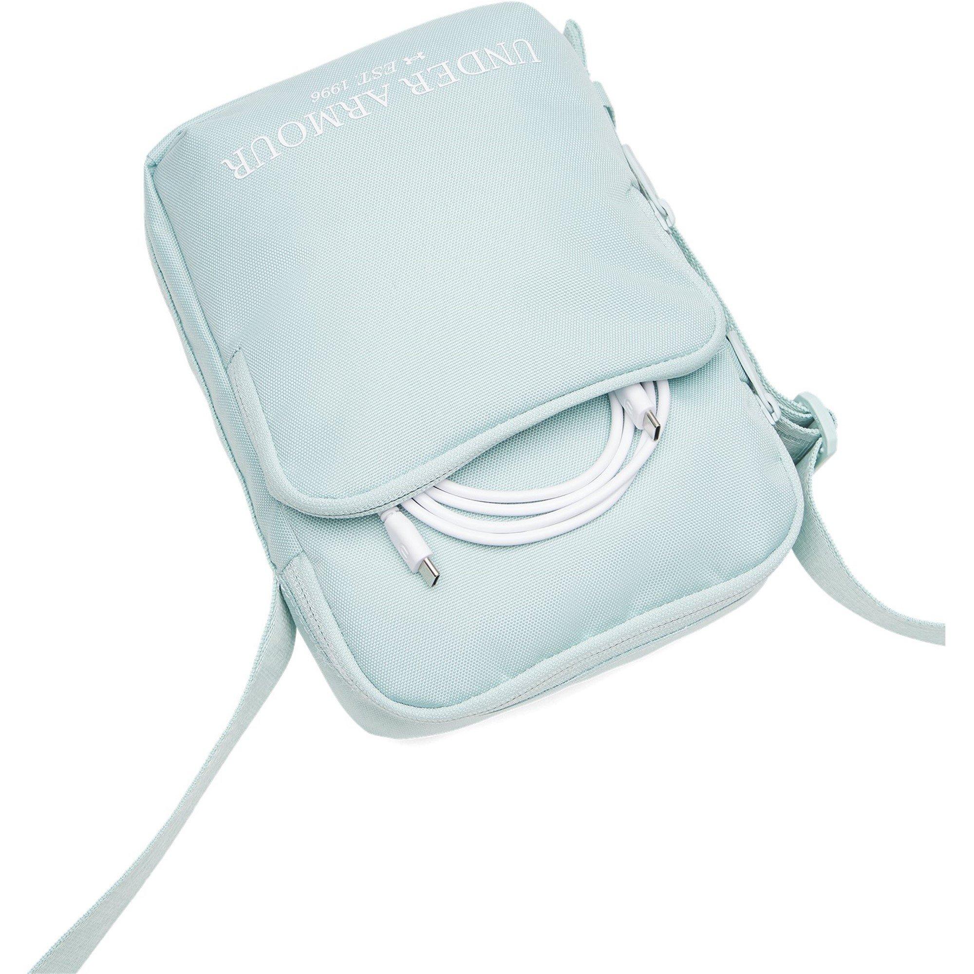 Blauw/Wit - Under Armour - SportStyle Lite Crossbody - 5