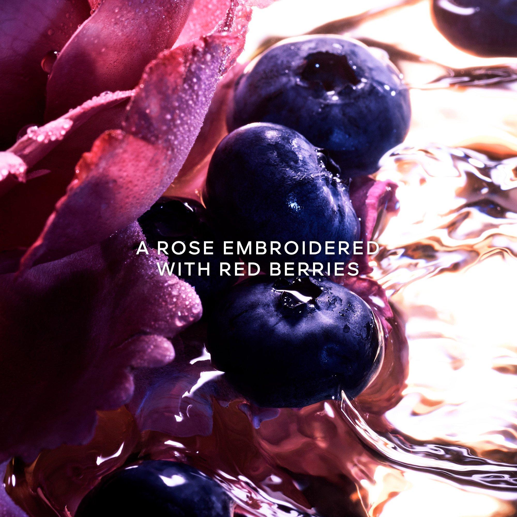 Clear - Guerlain - La Petite Robe Noire Eau De Parfum Intense - 3