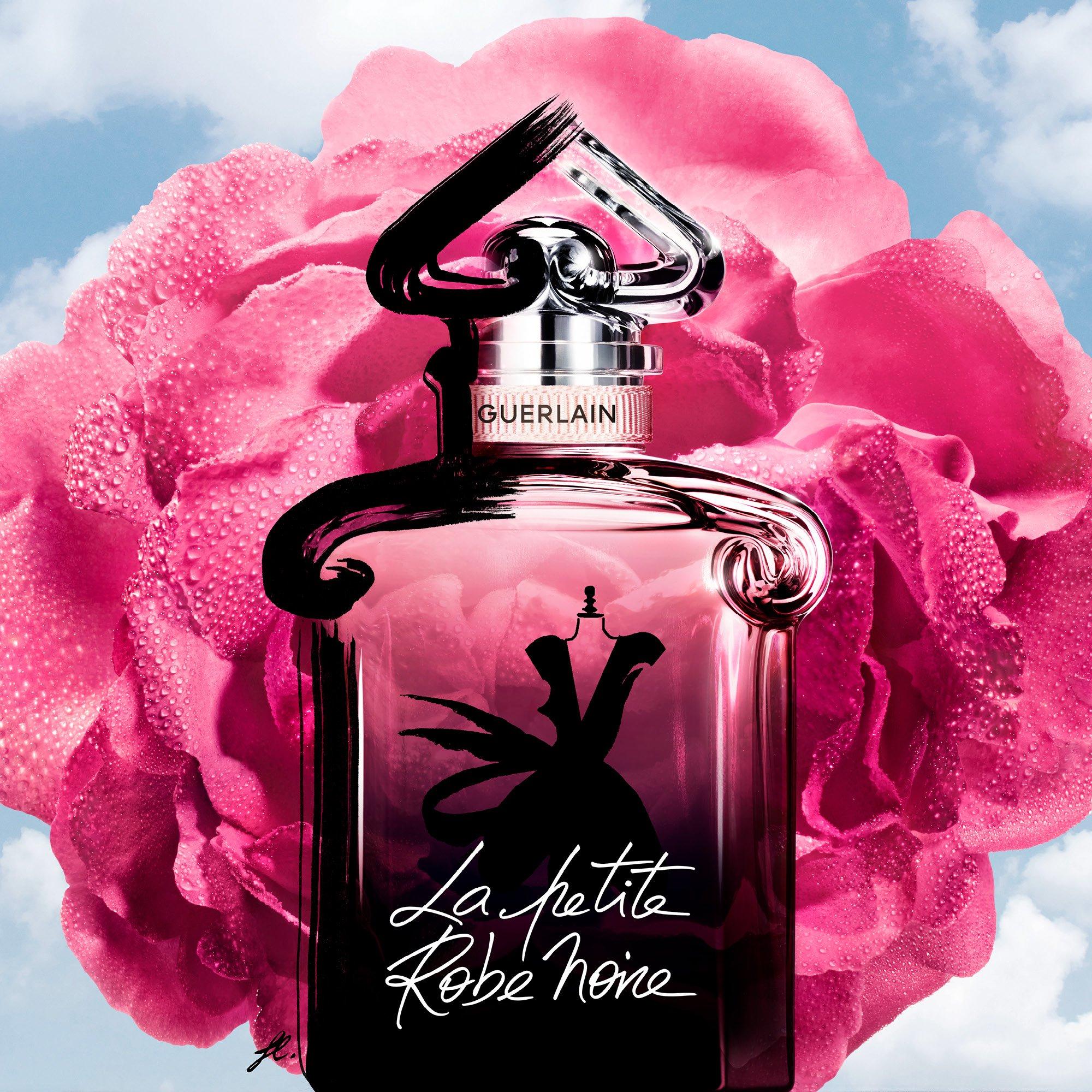 Clear - Guerlain - La Petite Robe Noire Eau De Parfum Intense - 4