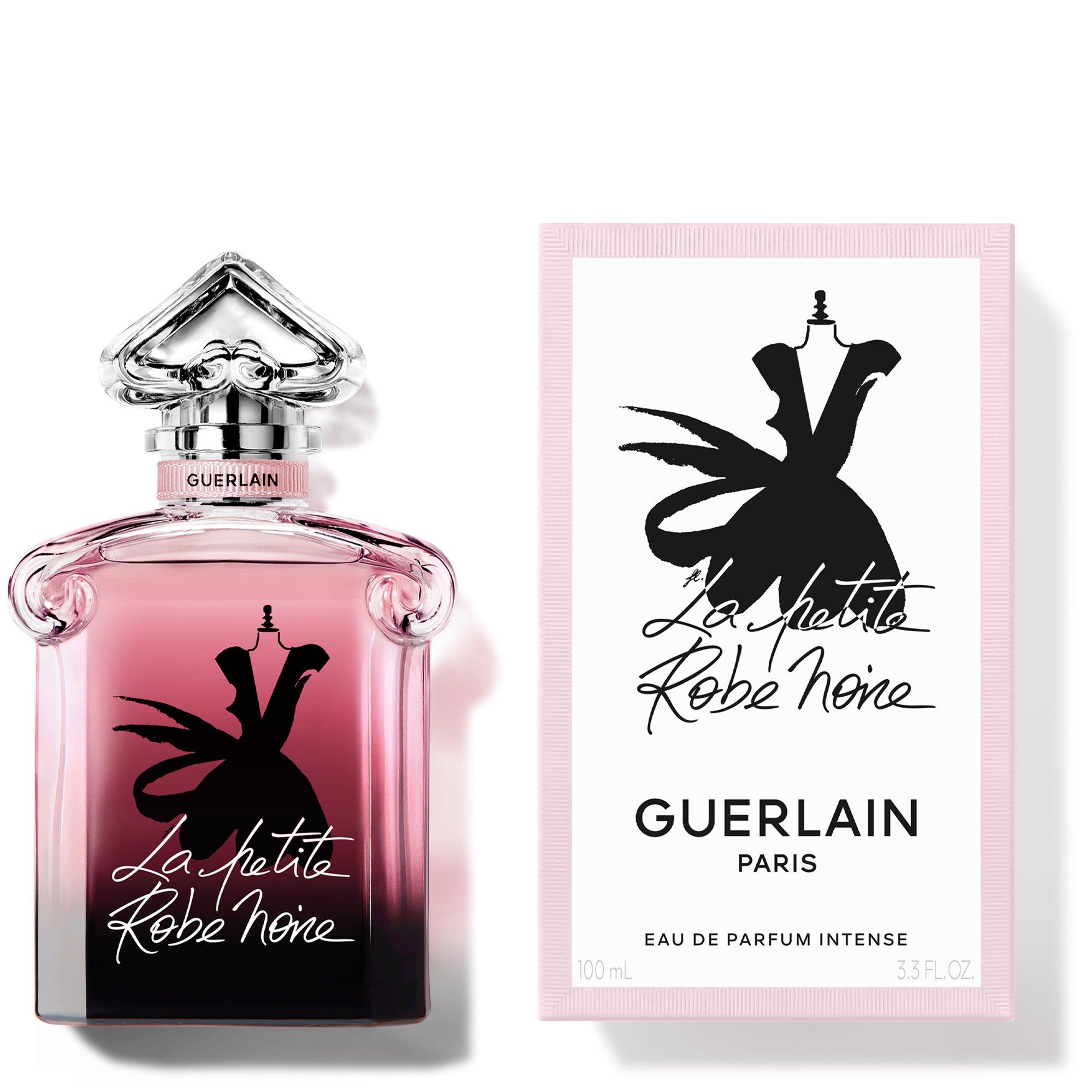 Clear - Guerlain - La Petite Robe Noire Eau De Parfum Intense - 9