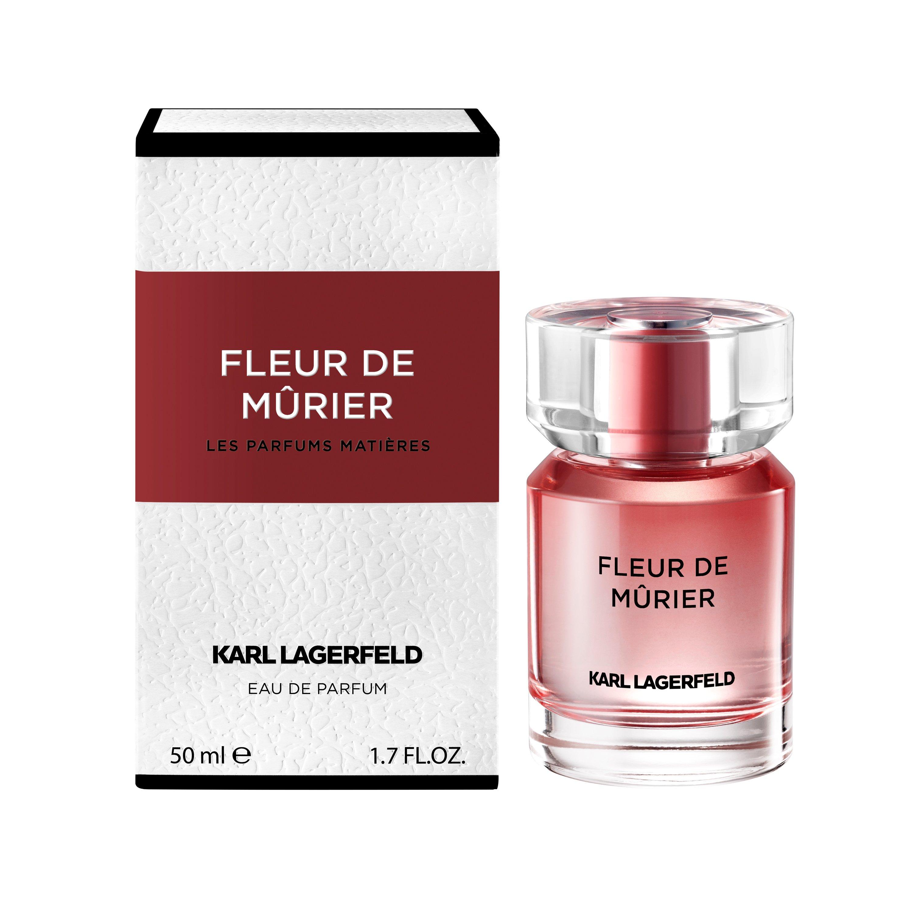 EDP - Karl Lagerfeld - Fleur de Mûrier Eau de Parfum - 2