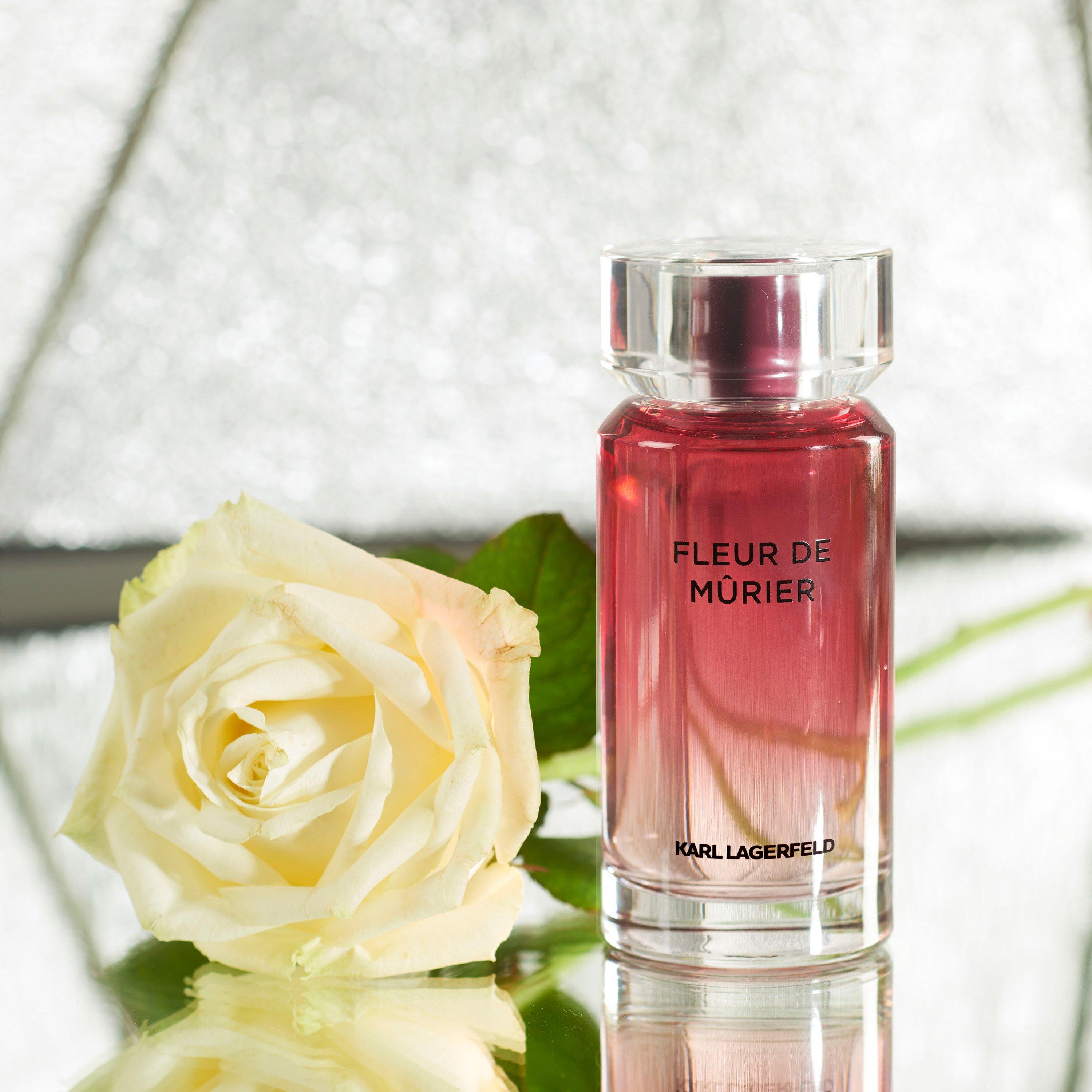 EDP - Karl Lagerfeld - Fleur de Mûrier Eau de Parfum - 3