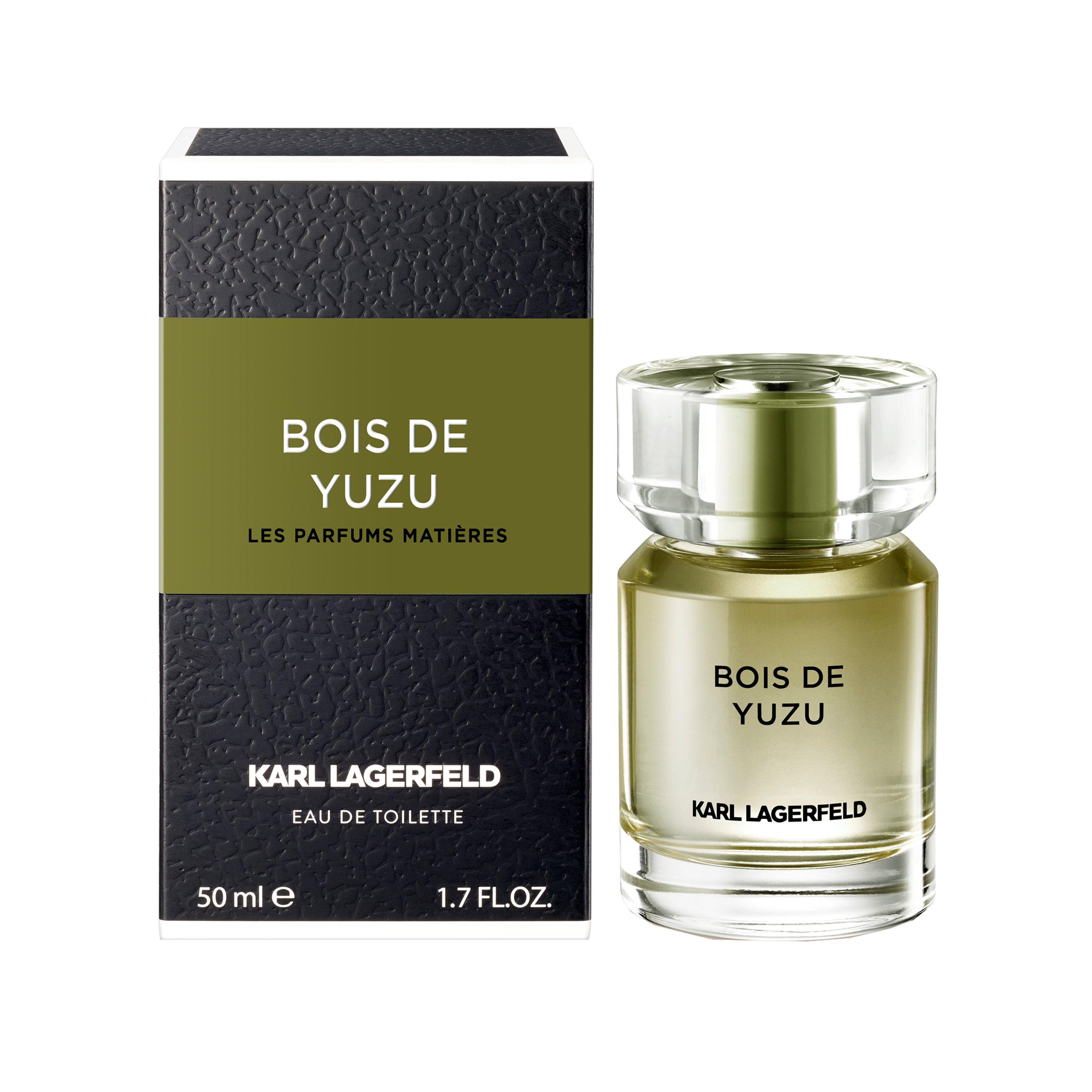 EDT - Karl Lagerfeld - Bois de Yuzu Eau de Toilette - 2