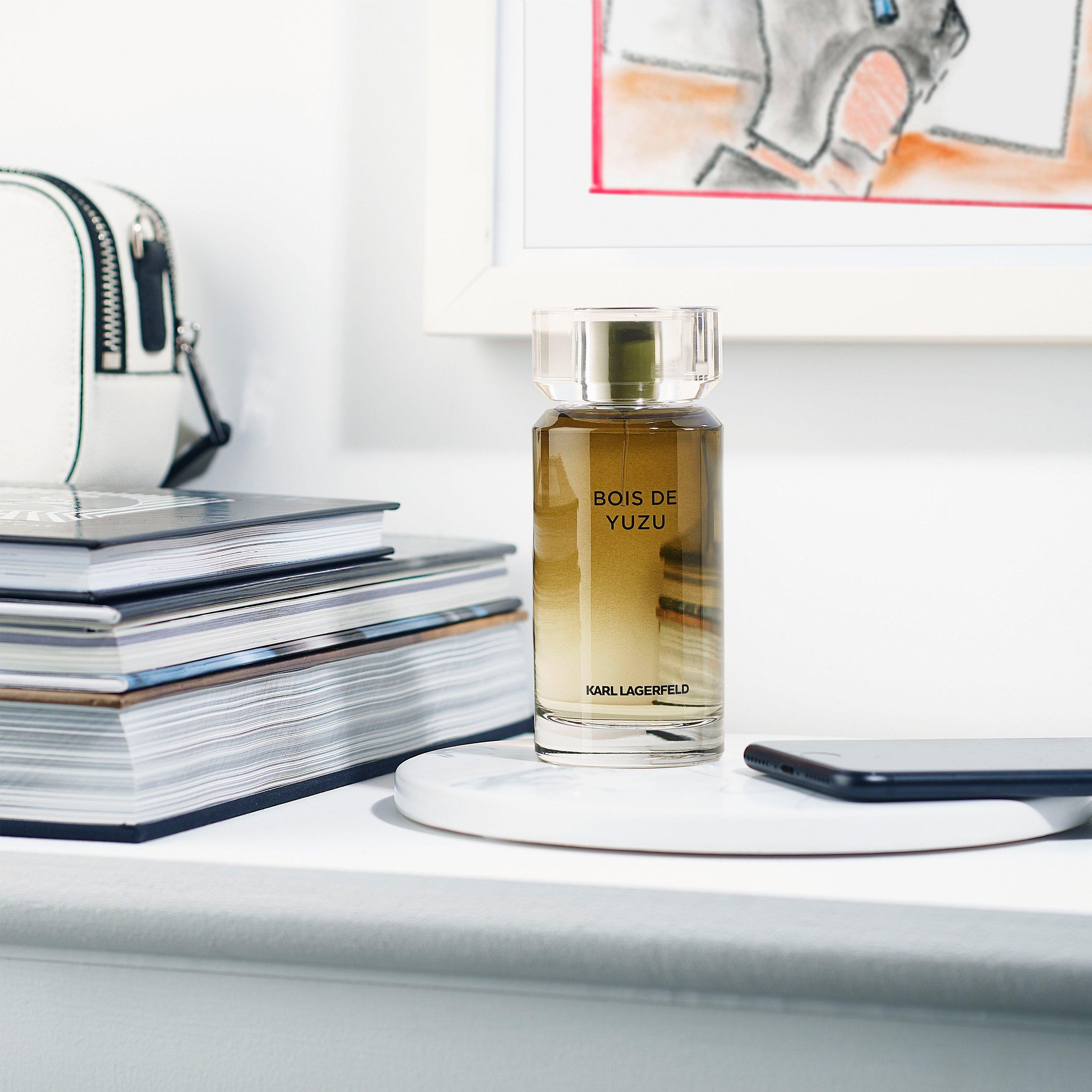 EDT - Karl Lagerfeld - Bois de Yuzu Eau de Toilette - 3