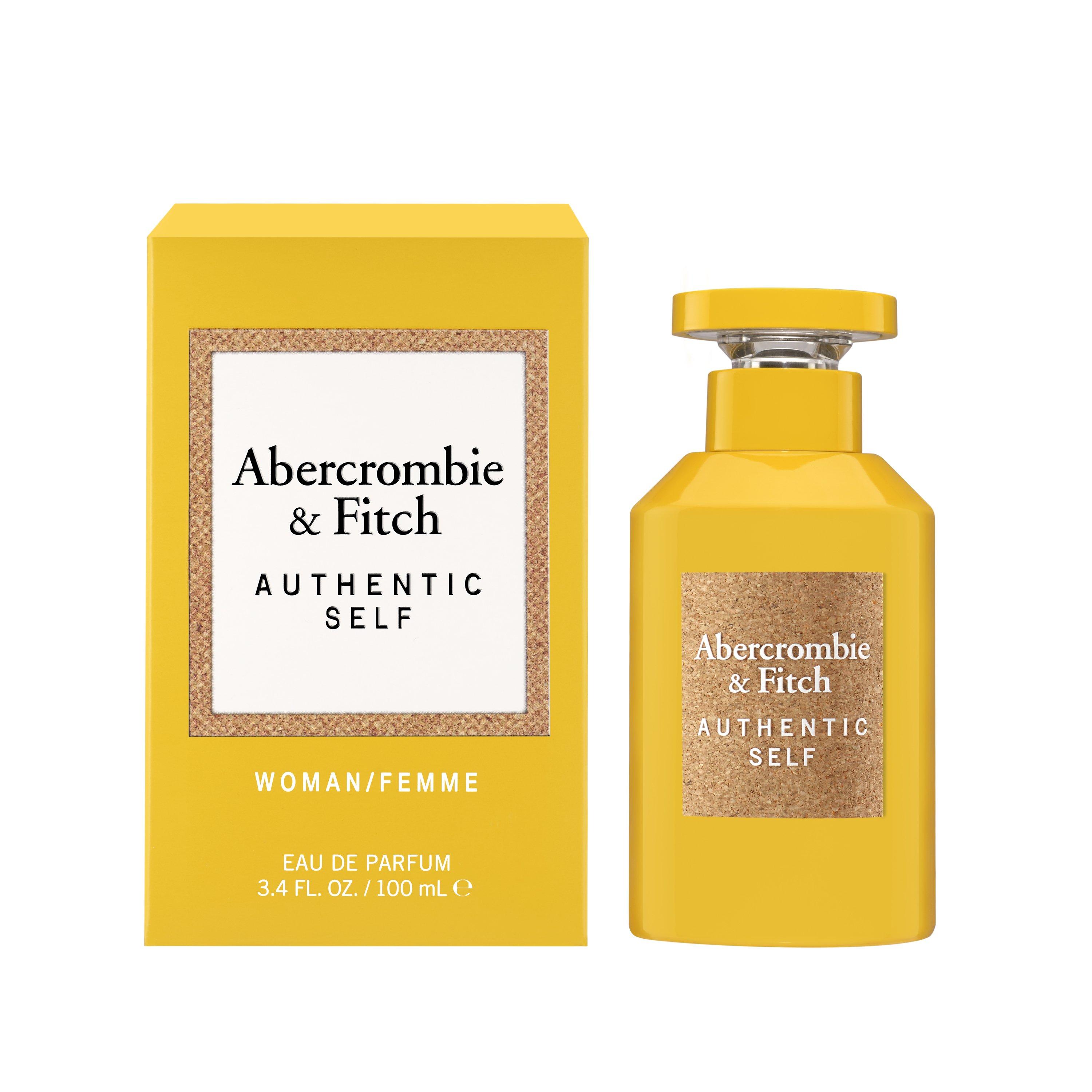 EDP - Abercrombie and Fitch - Authentic Self for Women Eau de Parfum 100ml - 2