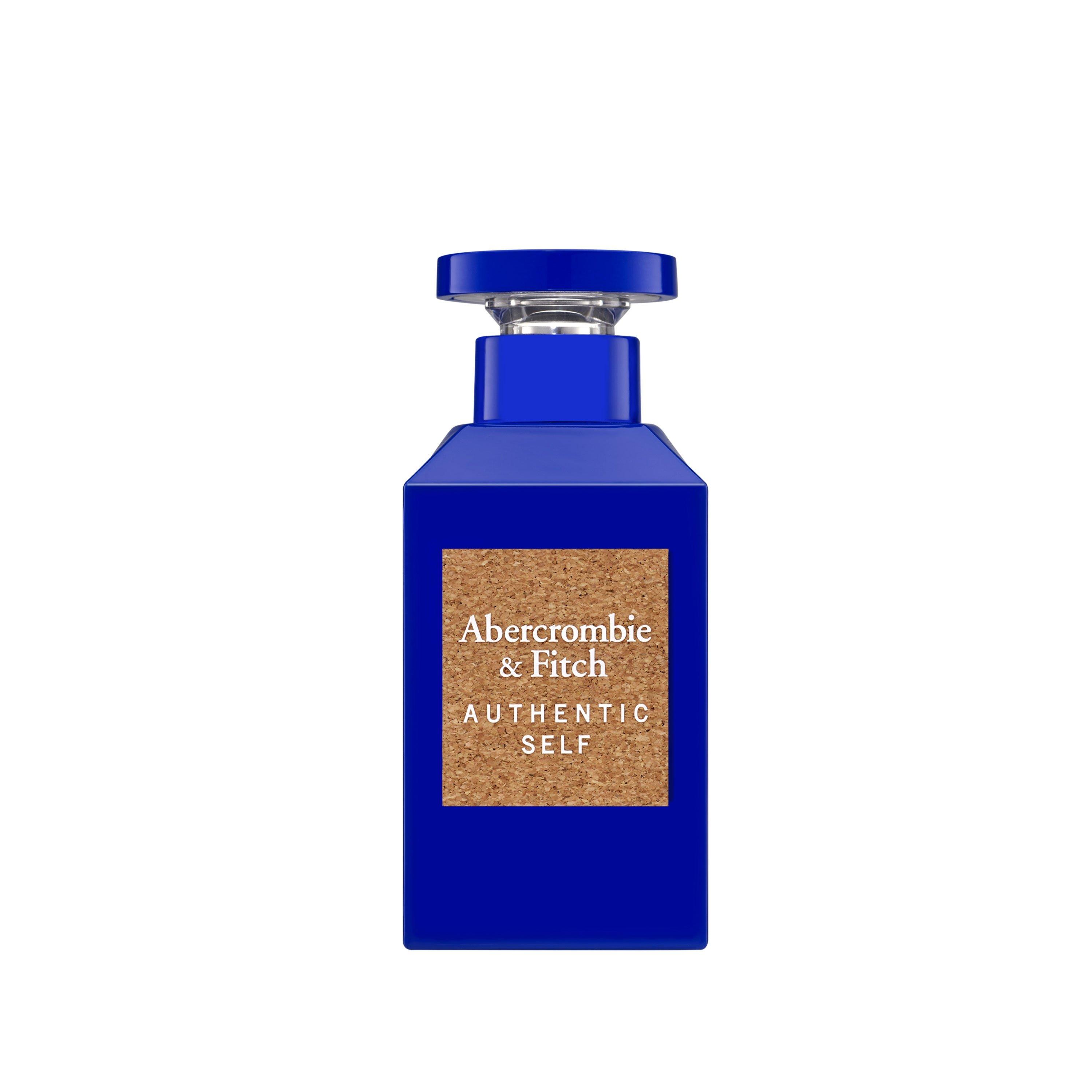 EDT - Abercrombie and Fitch - Authentic Self for Men Eau de Toilette 100ml - 1