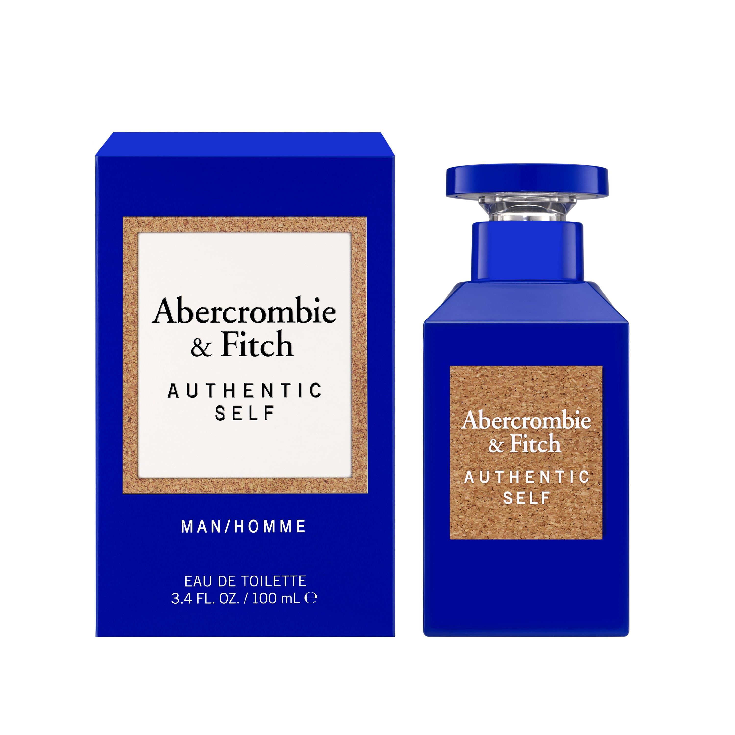 EDT - Abercrombie and Fitch - Authentic Self for Men Eau de Toilette 100ml - 2