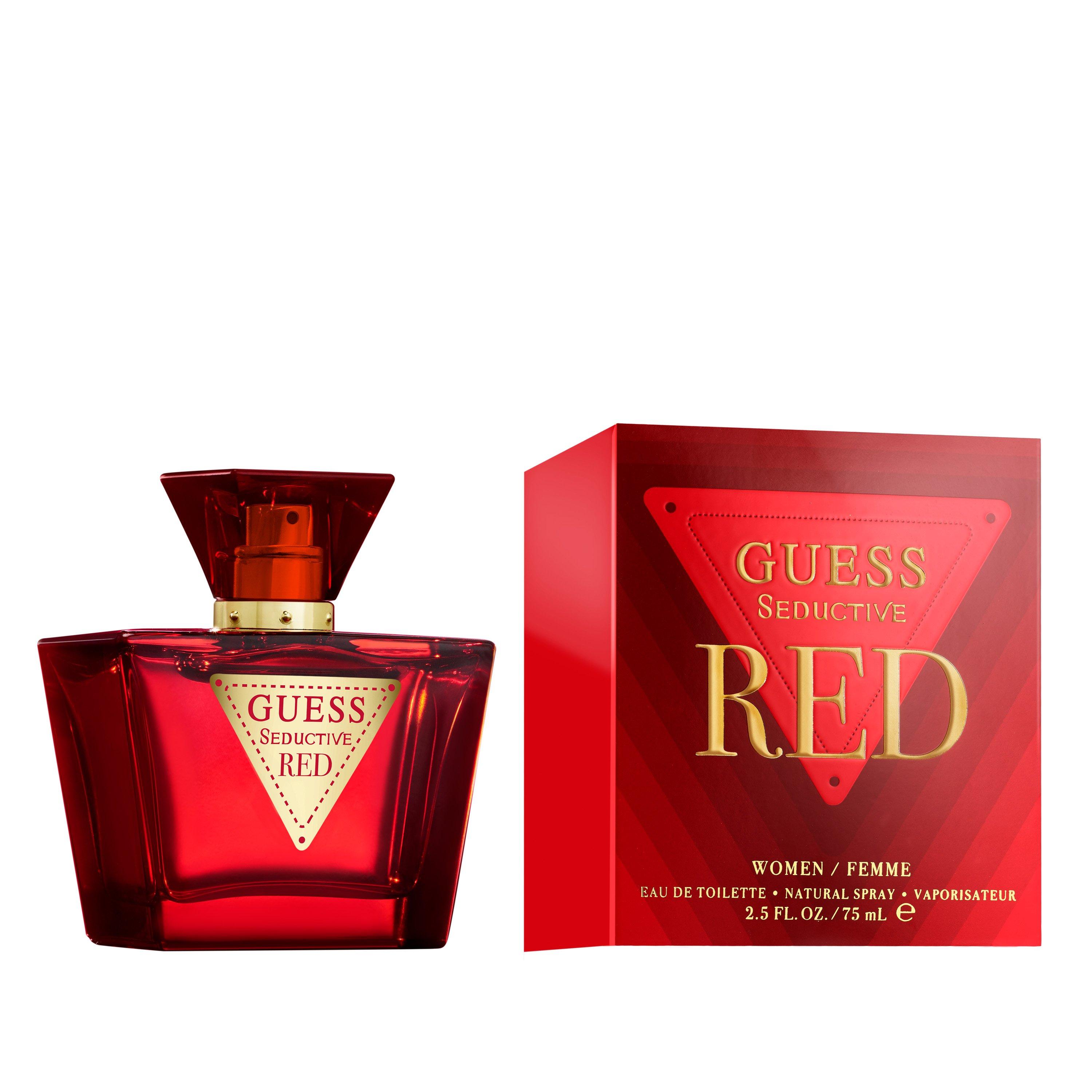 EDT - Guess - Guess Seduc Red VX Ld09 - 2