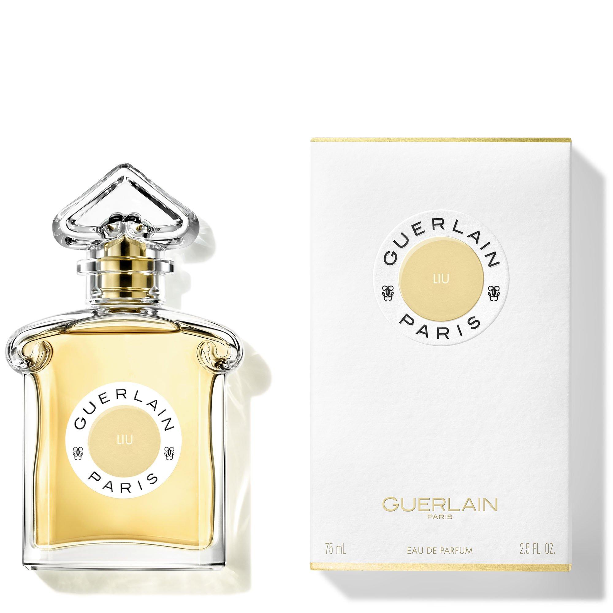 Clear - Guerlain - Les Legendaires LIU - Eau De Parfum - 2