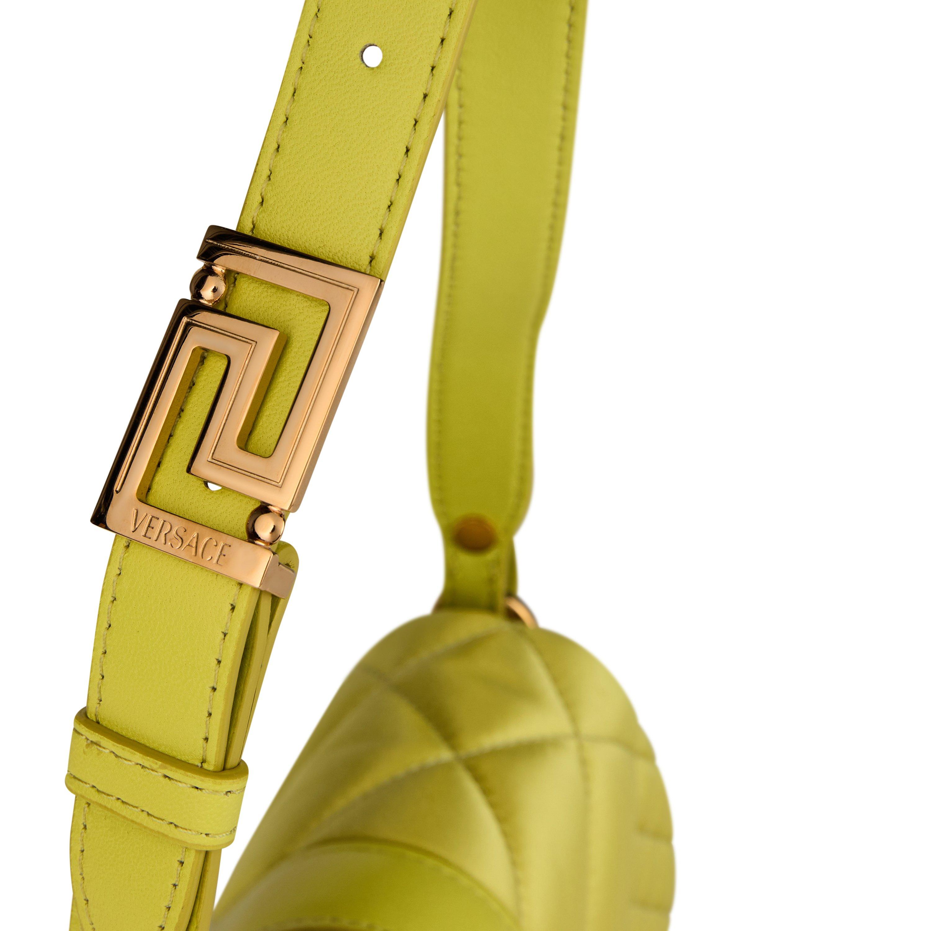 Yellow 1Y99V - Versace - Women's Mini Bag - 3